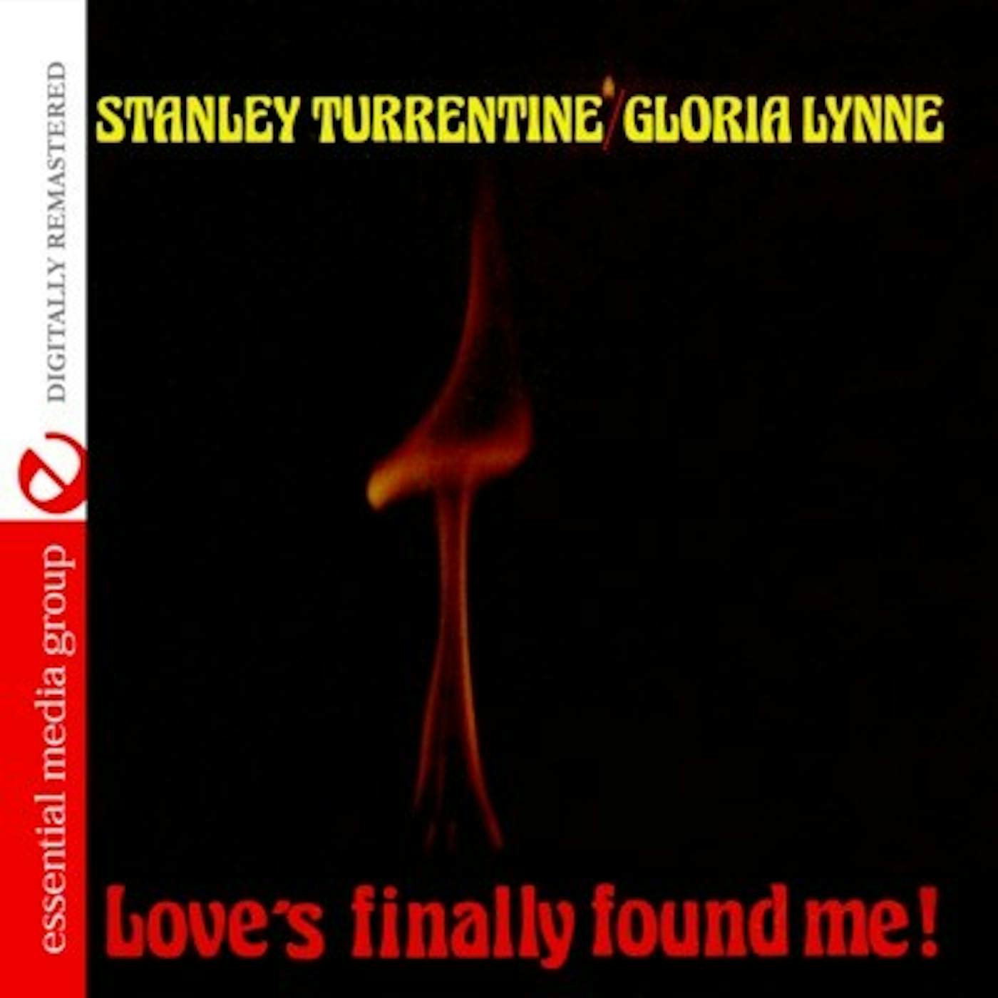Stanley Turrentine LOVE'S FINALLY FOUND ME CD