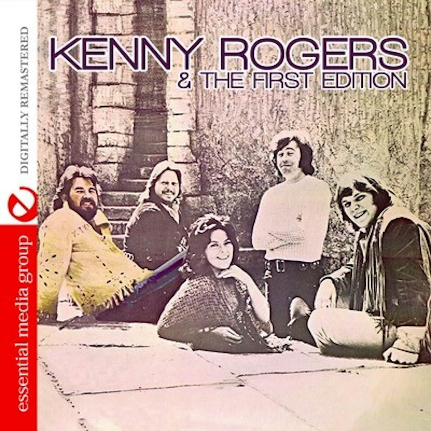KENNY ROGERS & FIRST EDITION CD