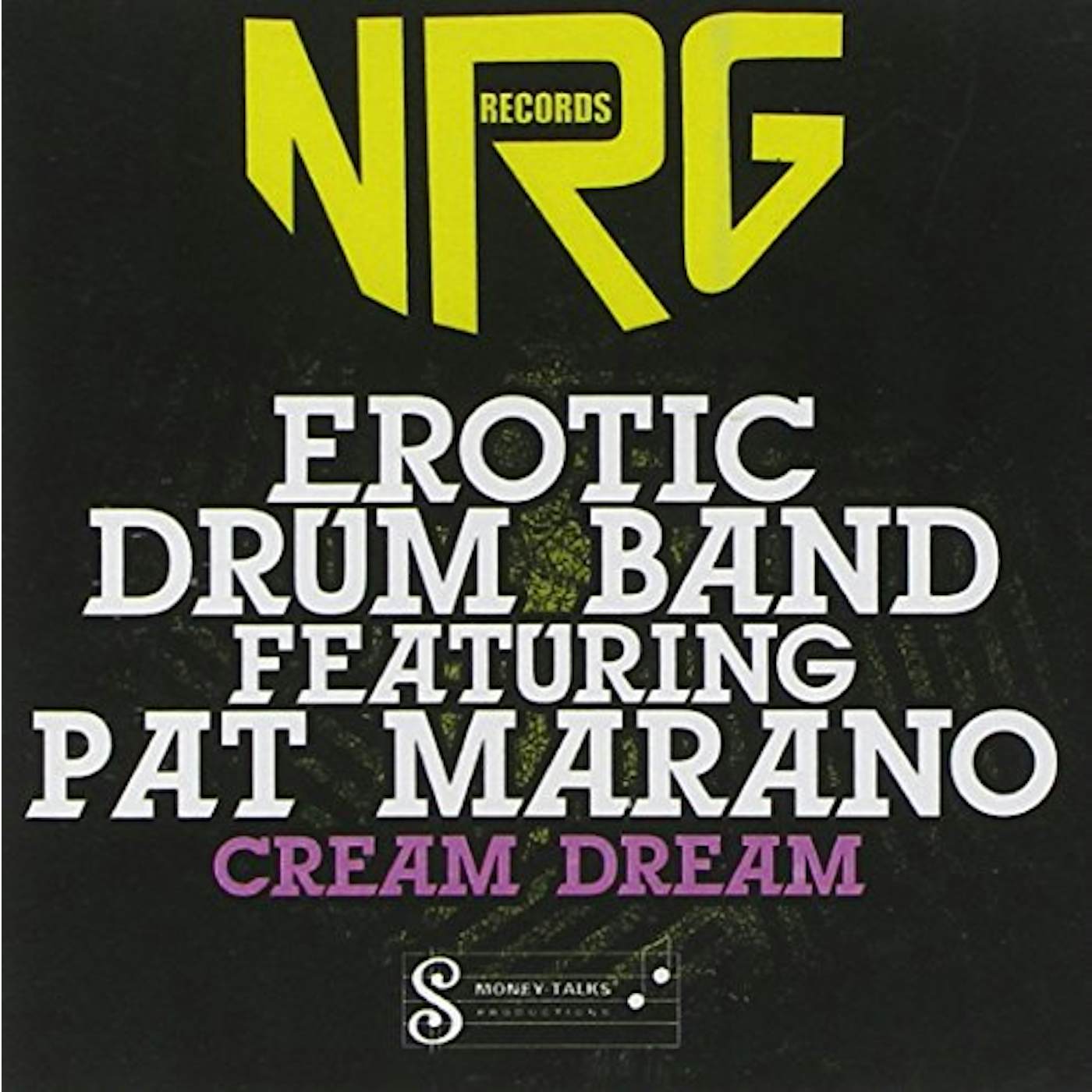 Erotic Drum Band CREAM DREAM CD