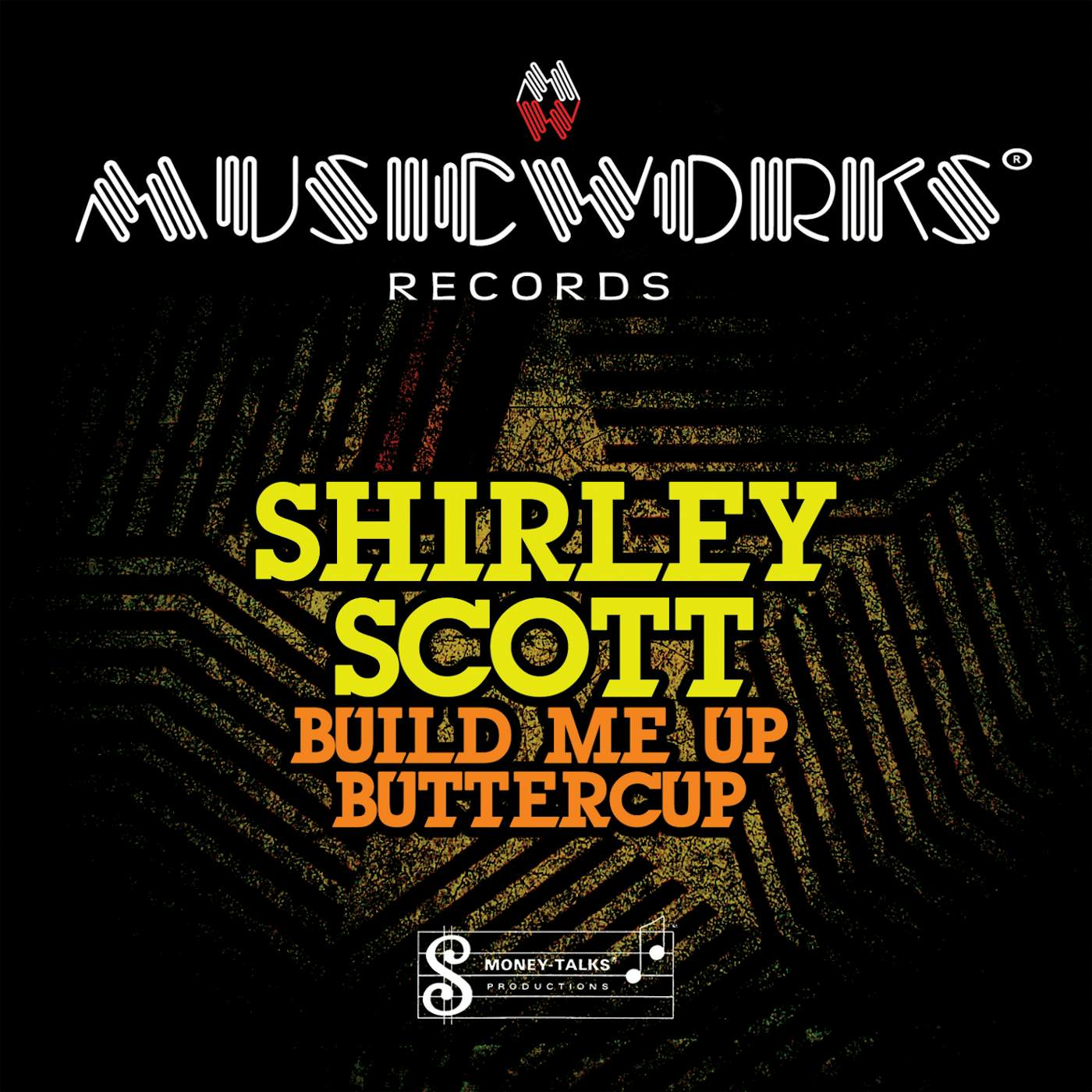 Shirley Scott BUILD ME UP BUTTERCUP CD