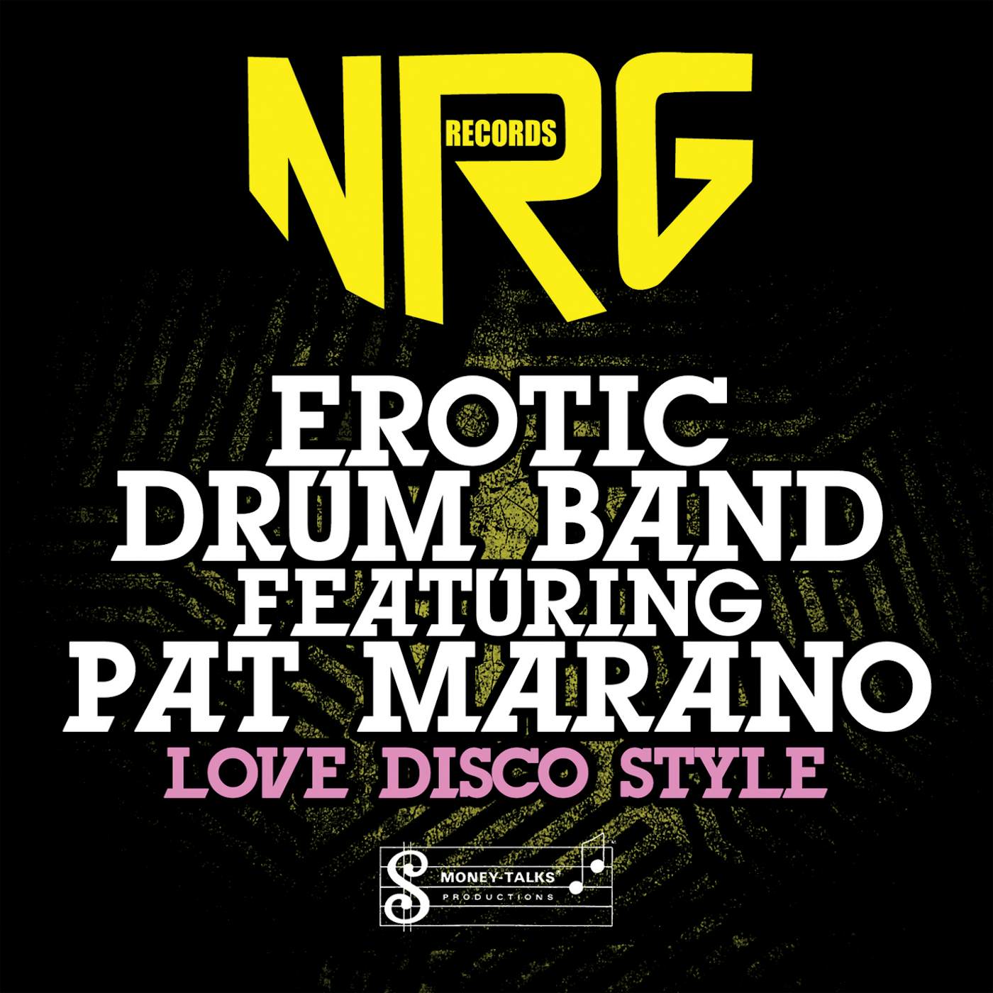 Erotic Drum Band LOVE DISCO STYLE CD