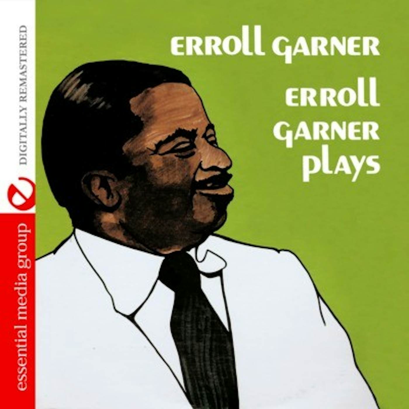 ERROLL GARNER PLAYS CD