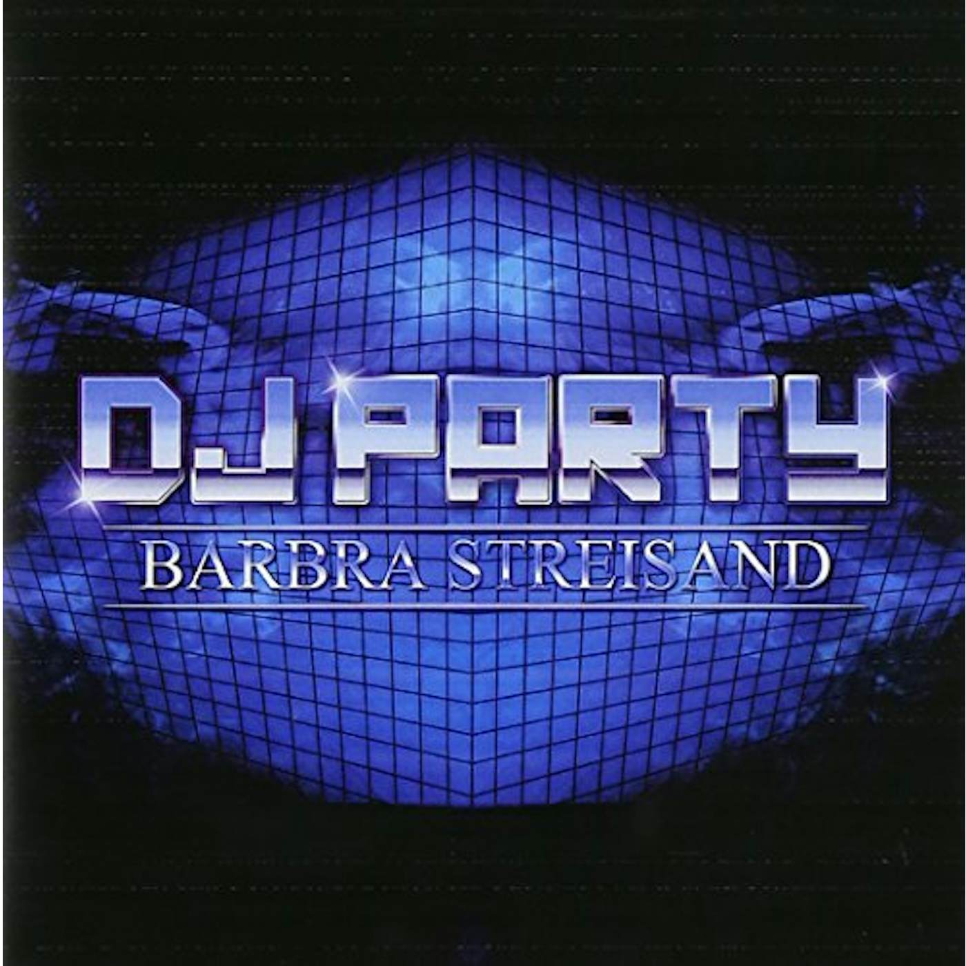 DJ Party BARBRA STREISAND CD