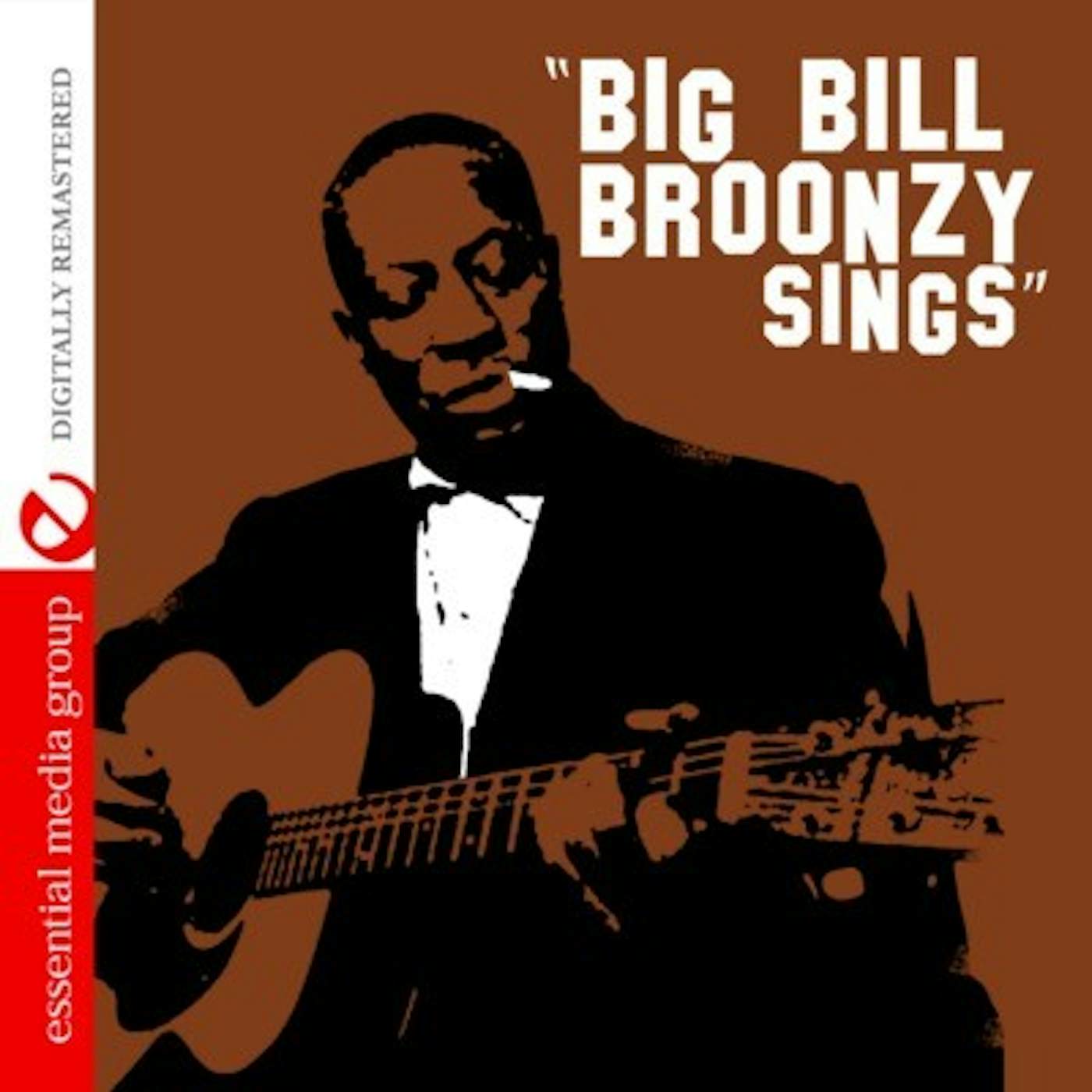 Big Bill Broonzy SINGS CD