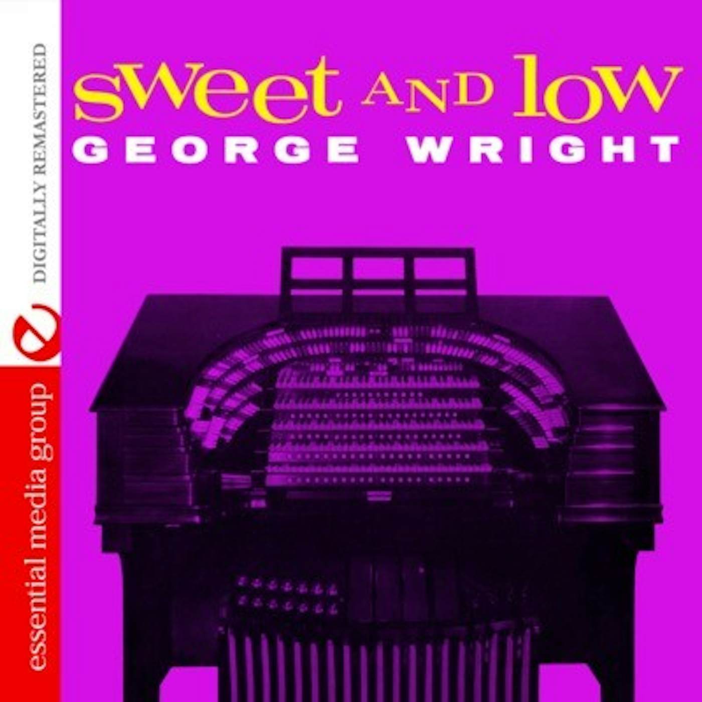 George Wright SWEET & LOW CD