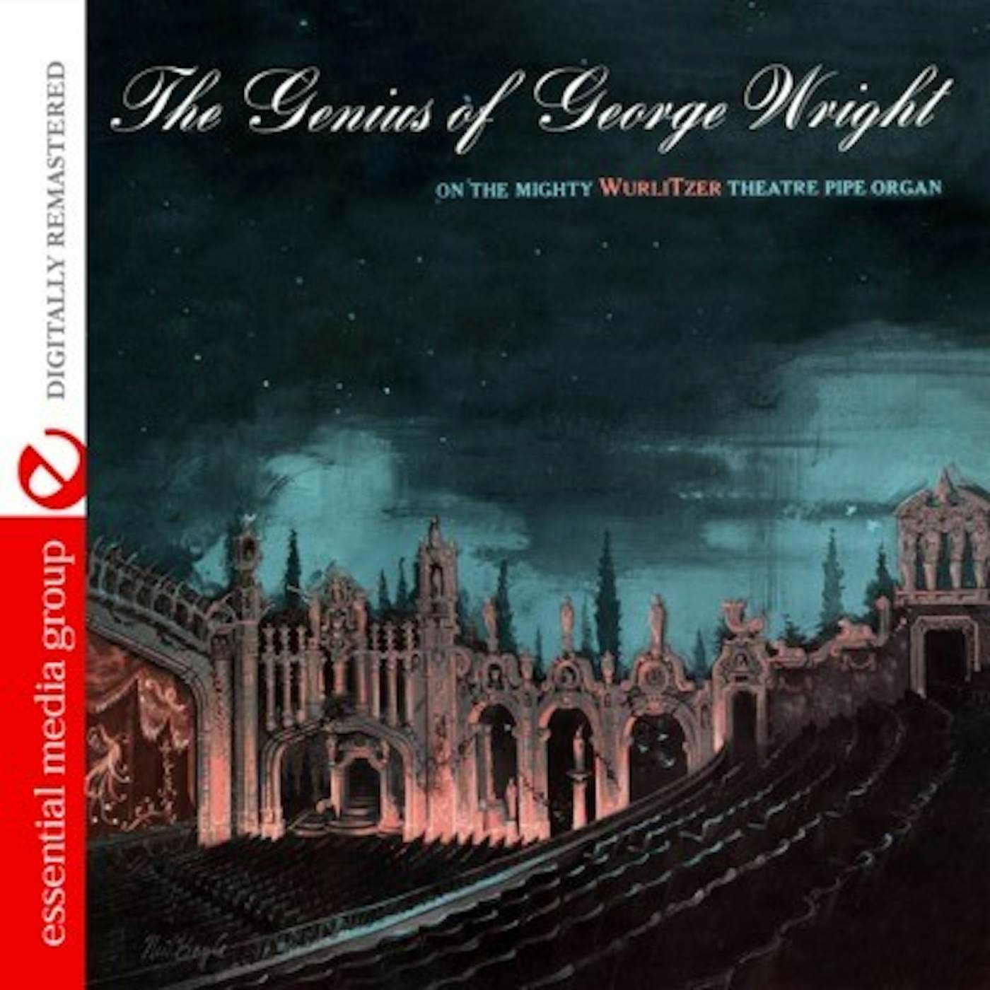 GENIUS OF GEORGE WRIGHT CD