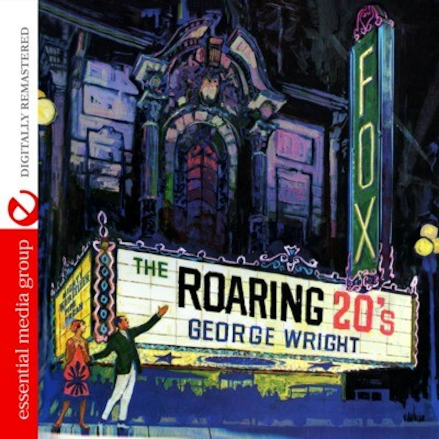 George Wright ROARING 20'S CD