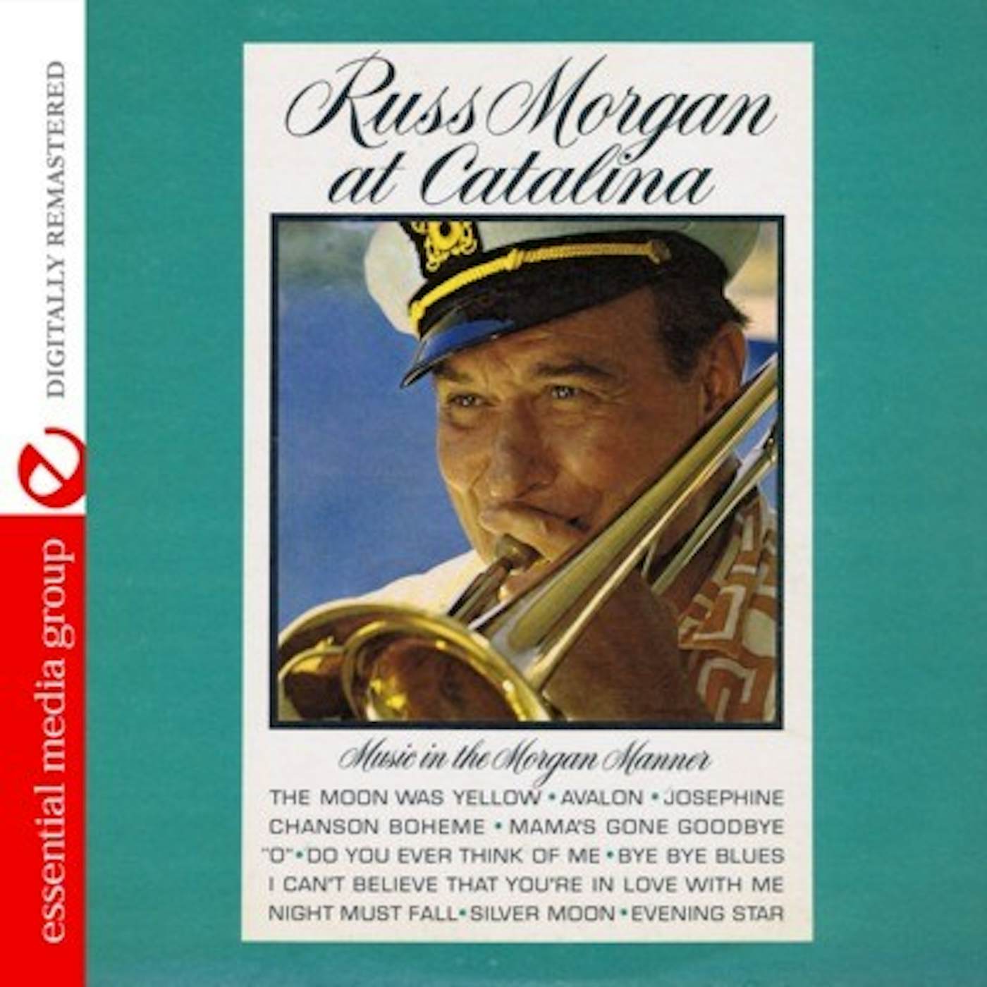 Russ Morgan AT CATALINA CD