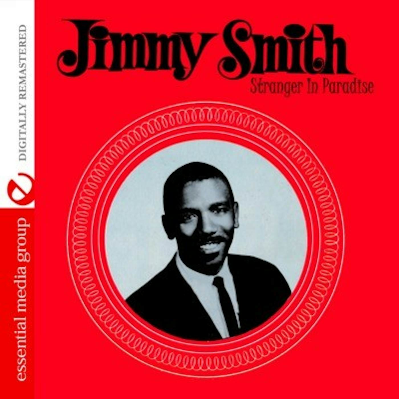 Jimmy Smith STRANGER IN PARADISE CD