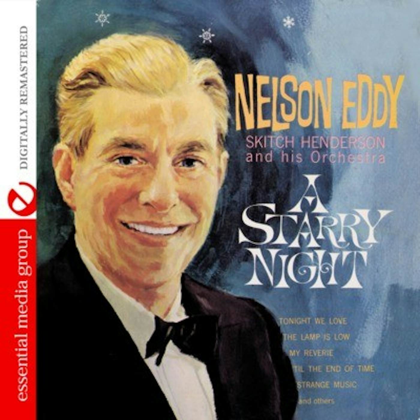Nelson Eddy STARRY NIGHT CD