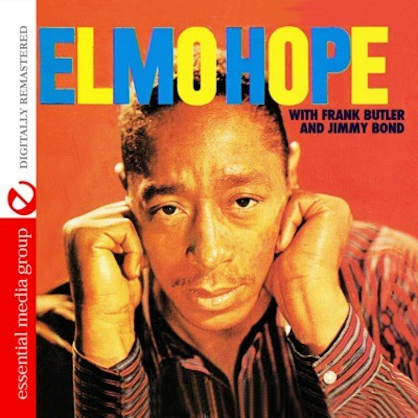 ELMO HOPE TRIO CD