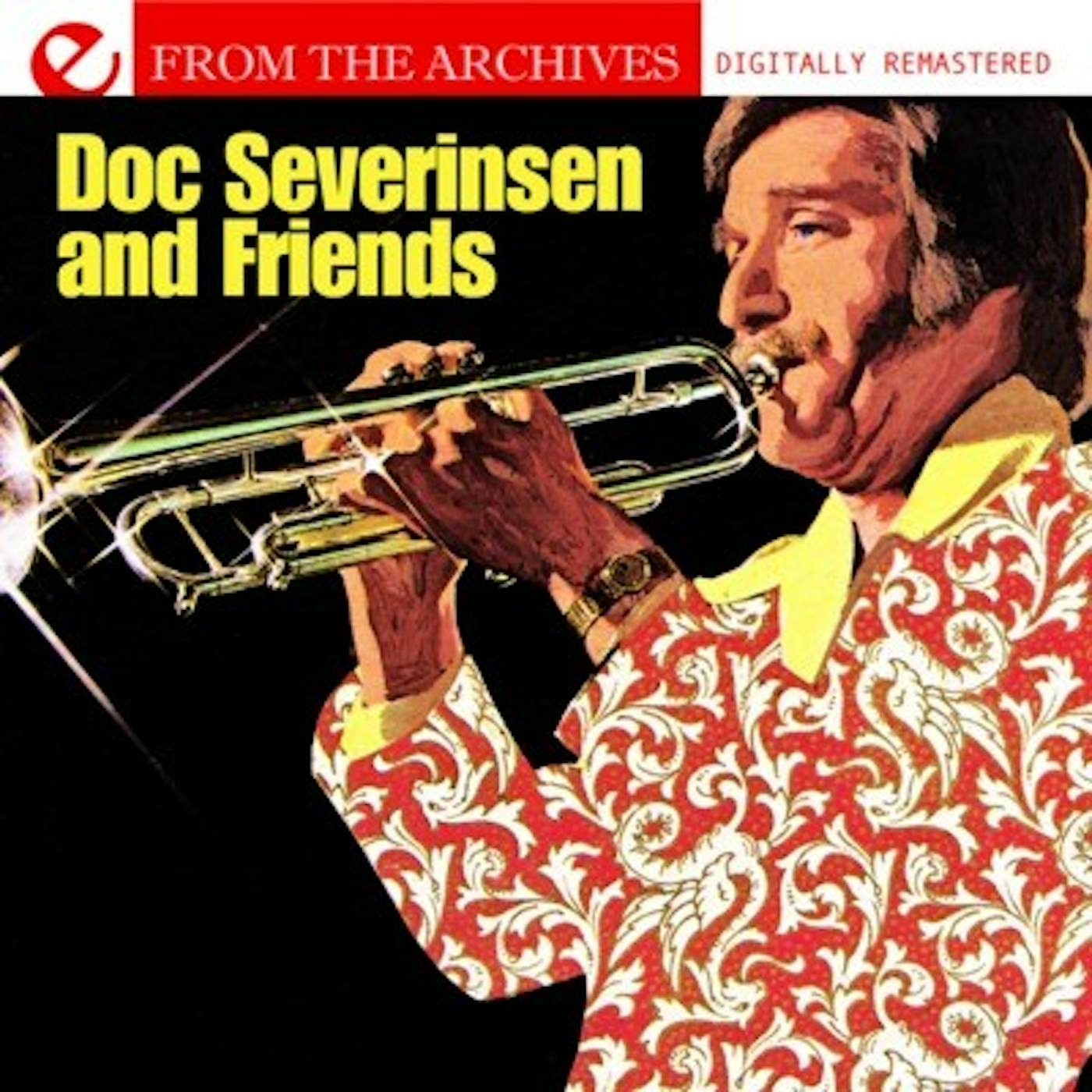 Doc Severinsen FROM THE ARCHIVES CD