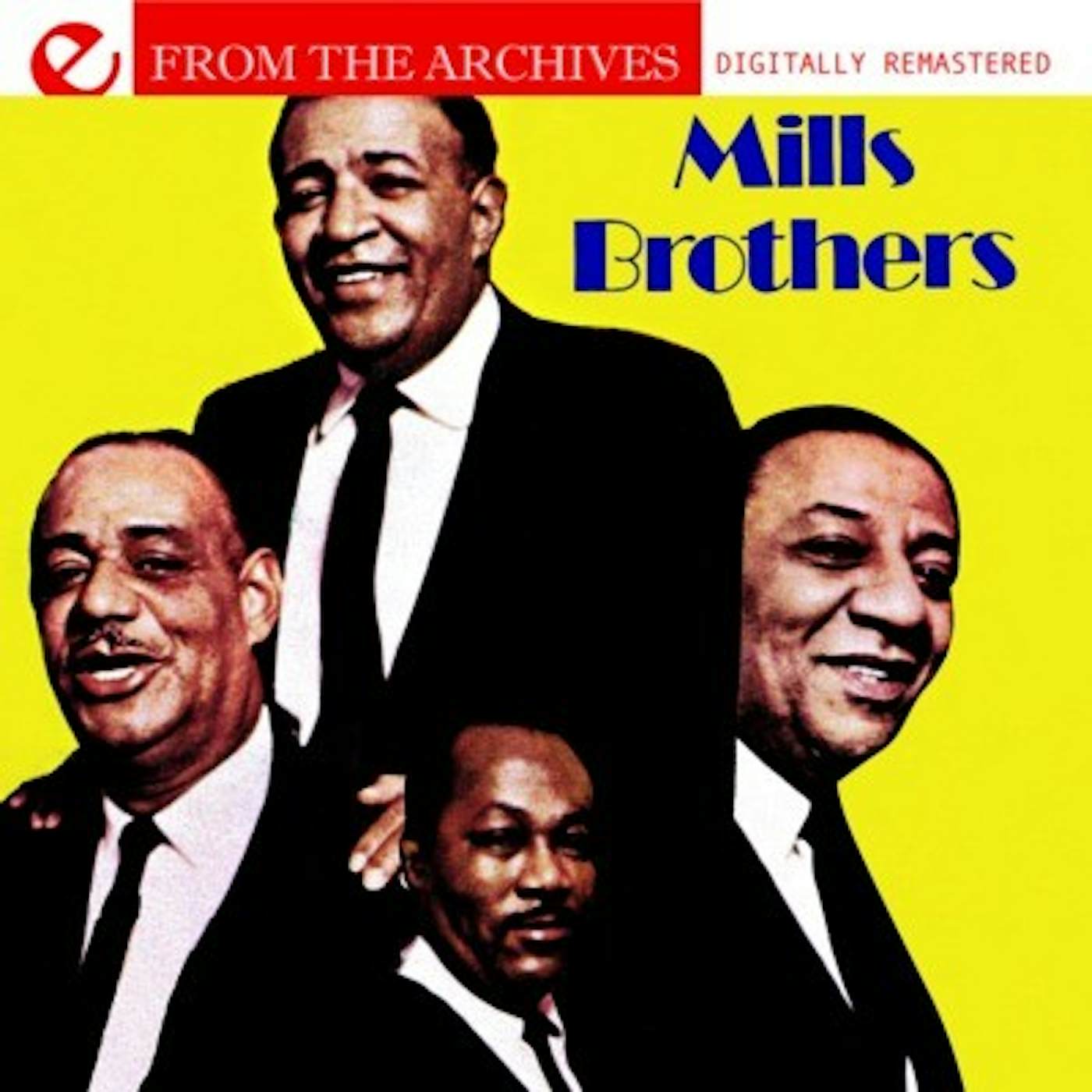 The Mills Brothers CD