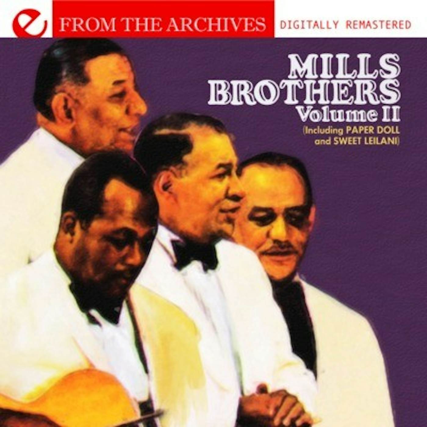 The Mills Brothers 2 CD