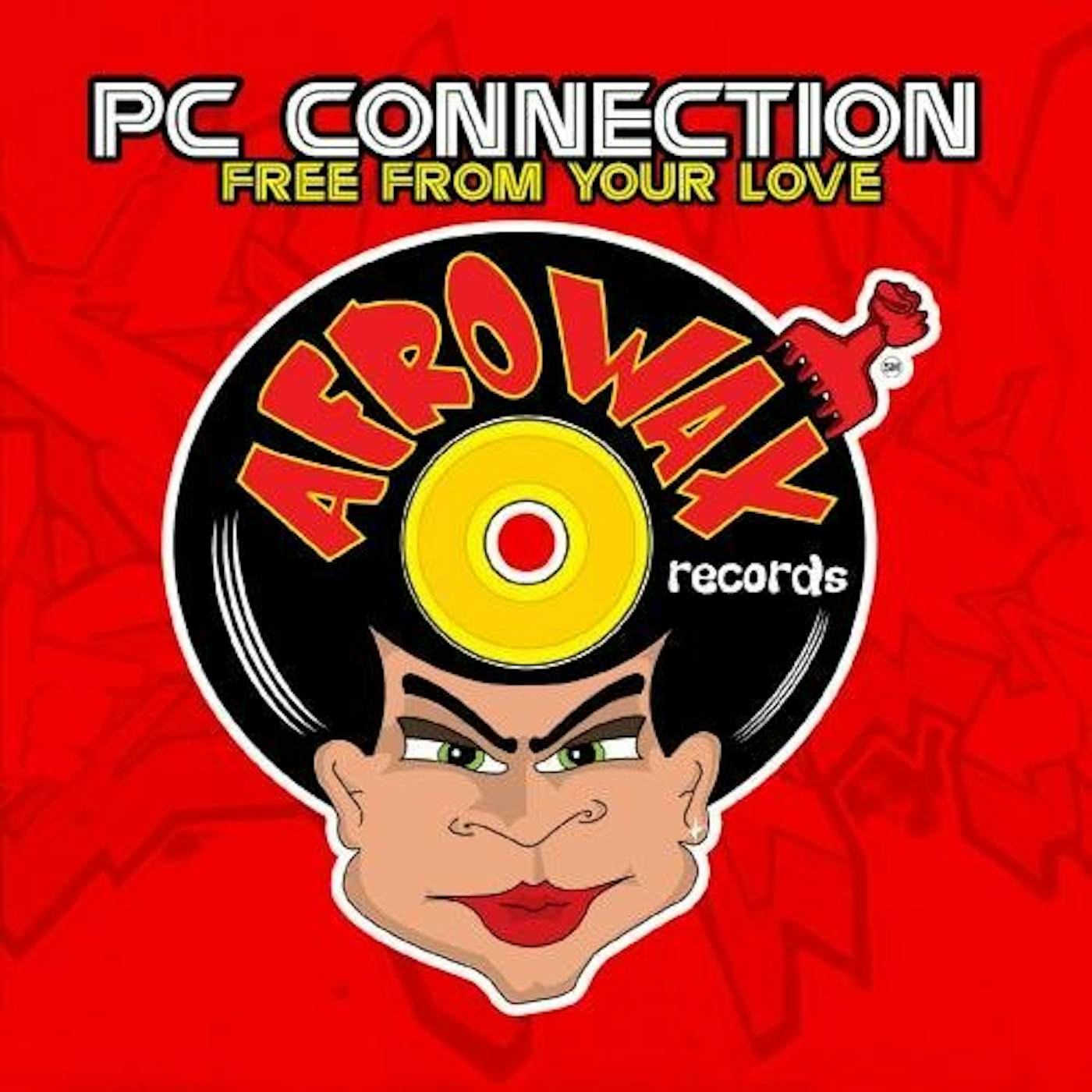 PC Connection FREE FROM YOUR LOVE CD