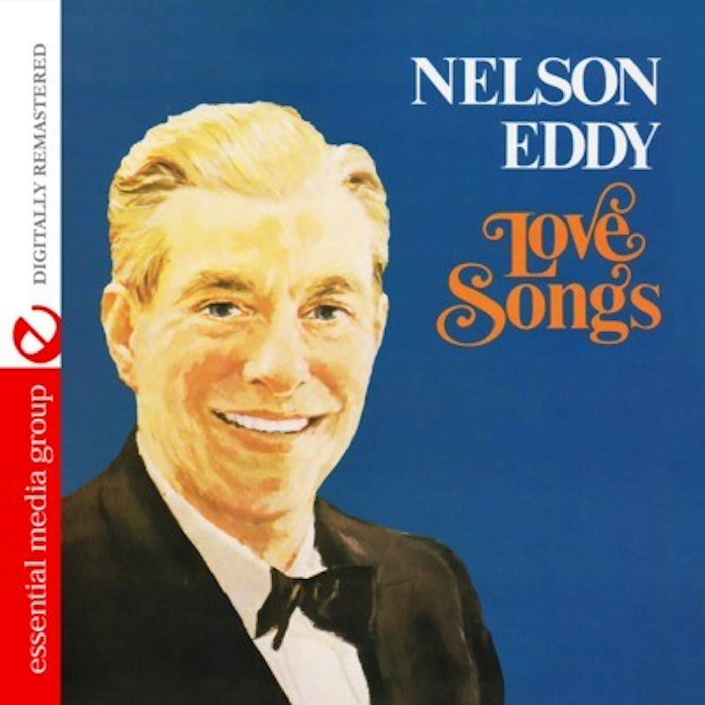 Nelson Eddy LOVE SONGS CD