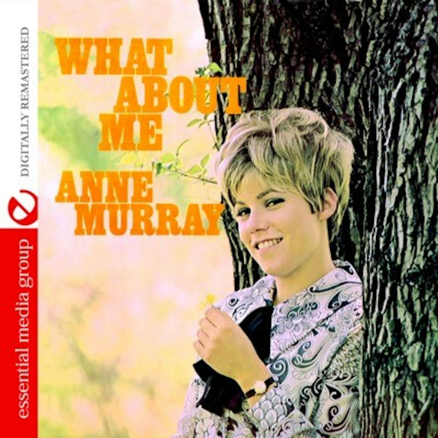 Anne Murray WHAT ABOUT ME CD