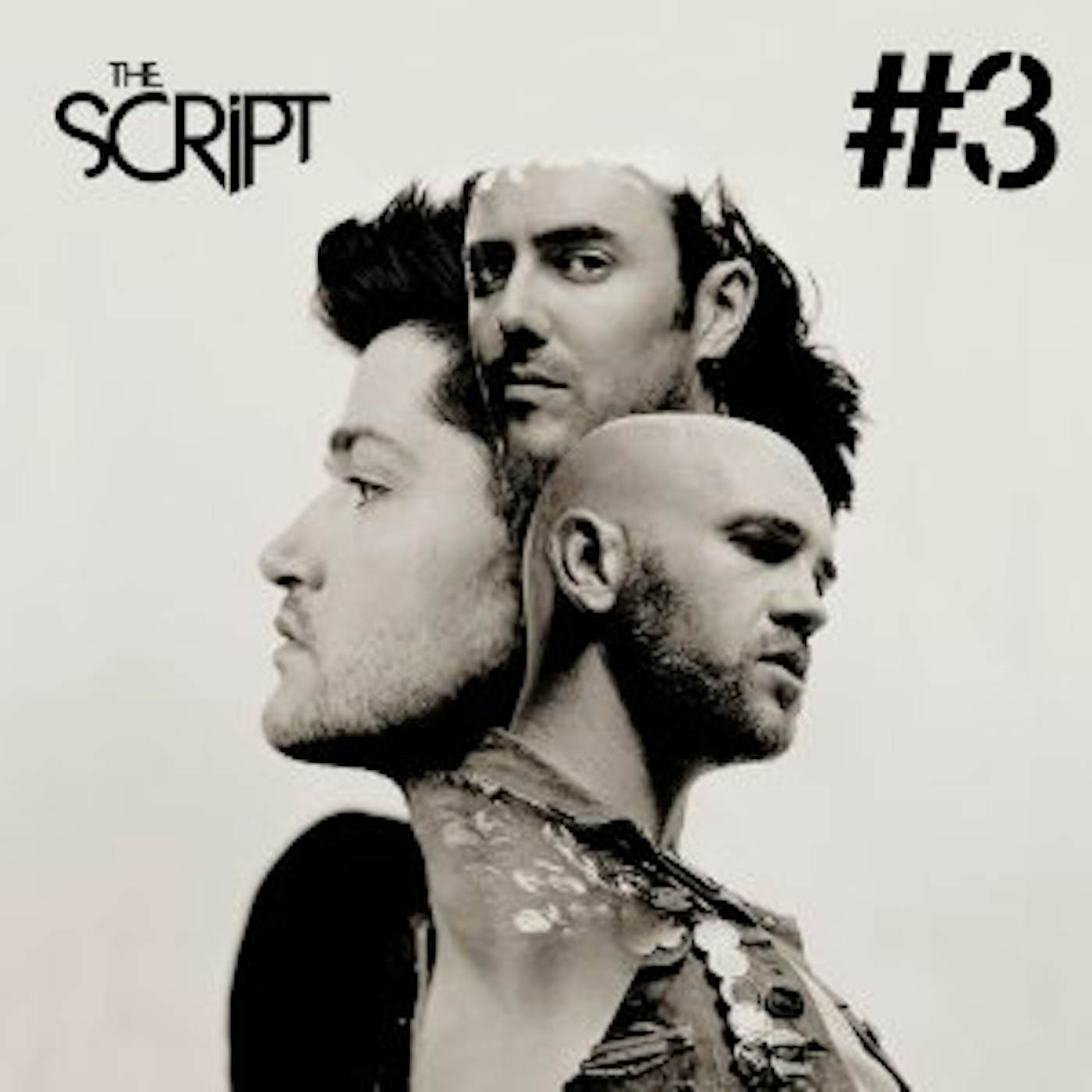 The Script 3 CD