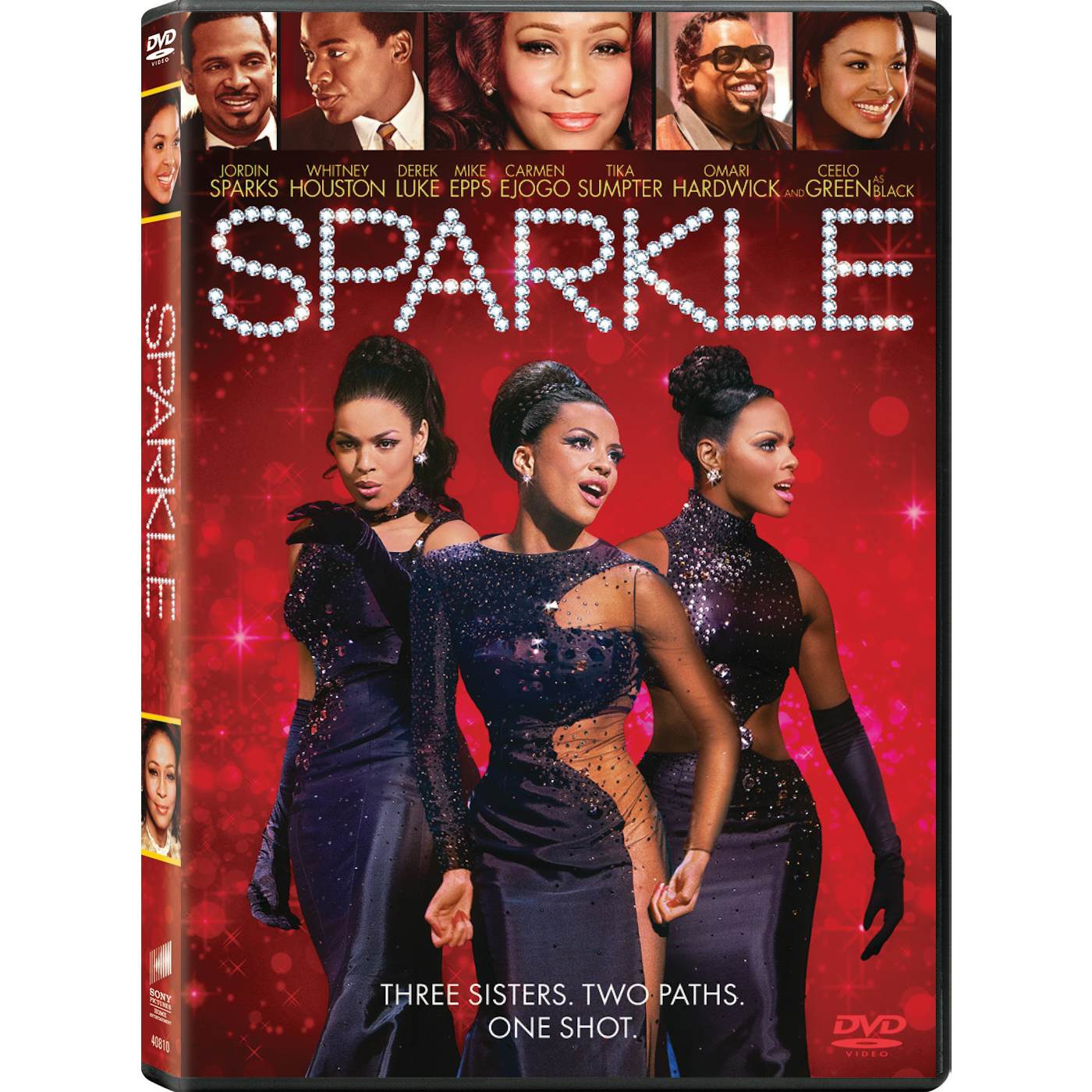 SPARKLE DVD