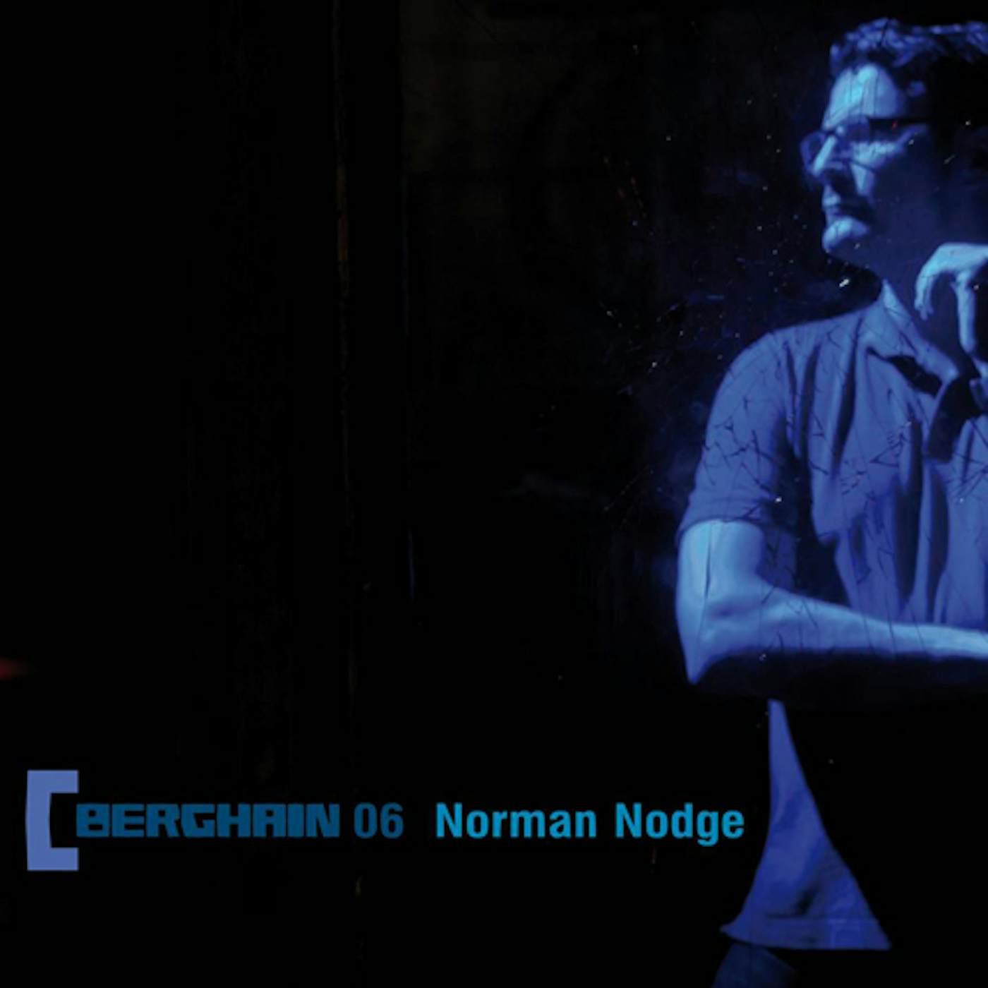 Norman Nodge BERGHAIN 06 CD