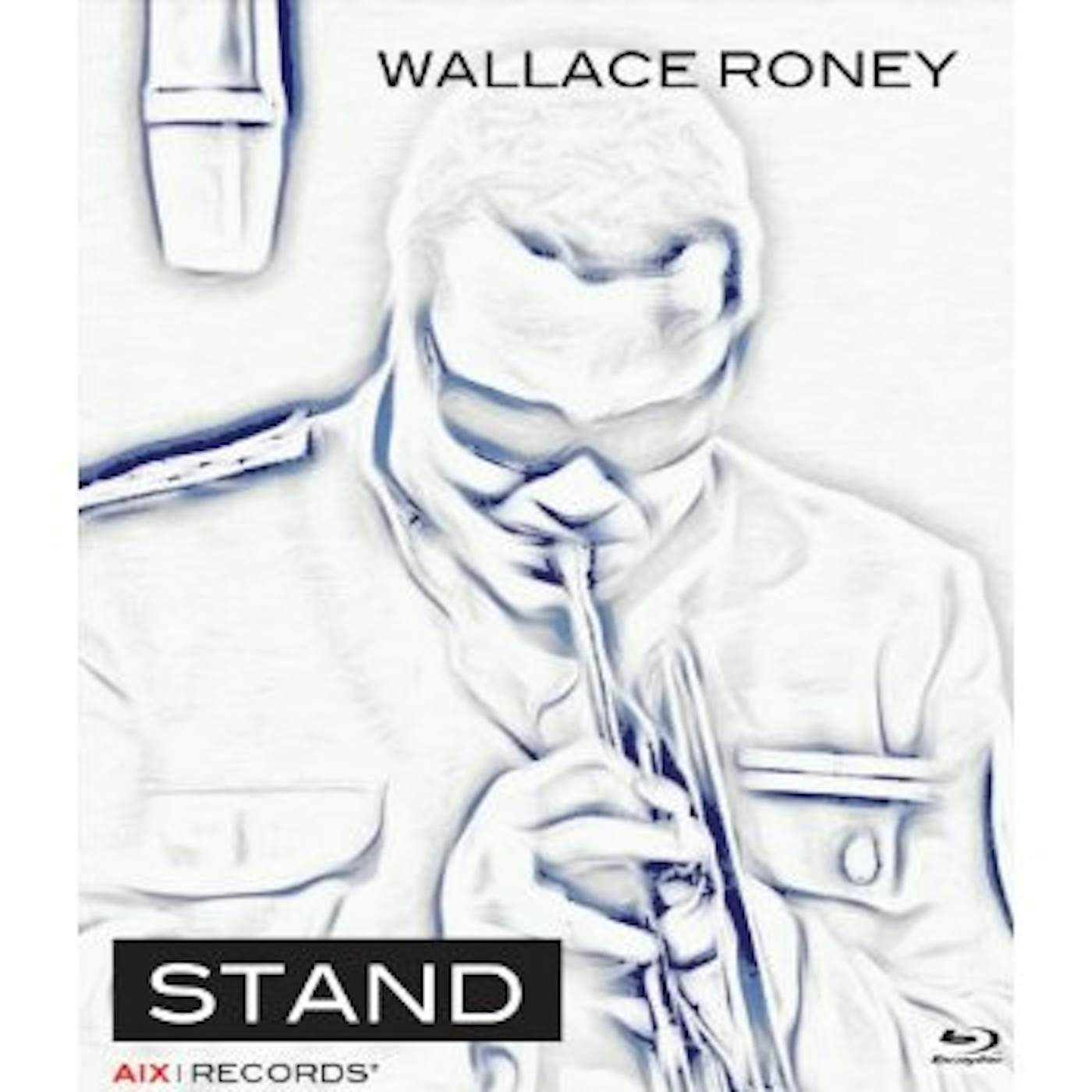 Wallace Roney STAND Blu-ray