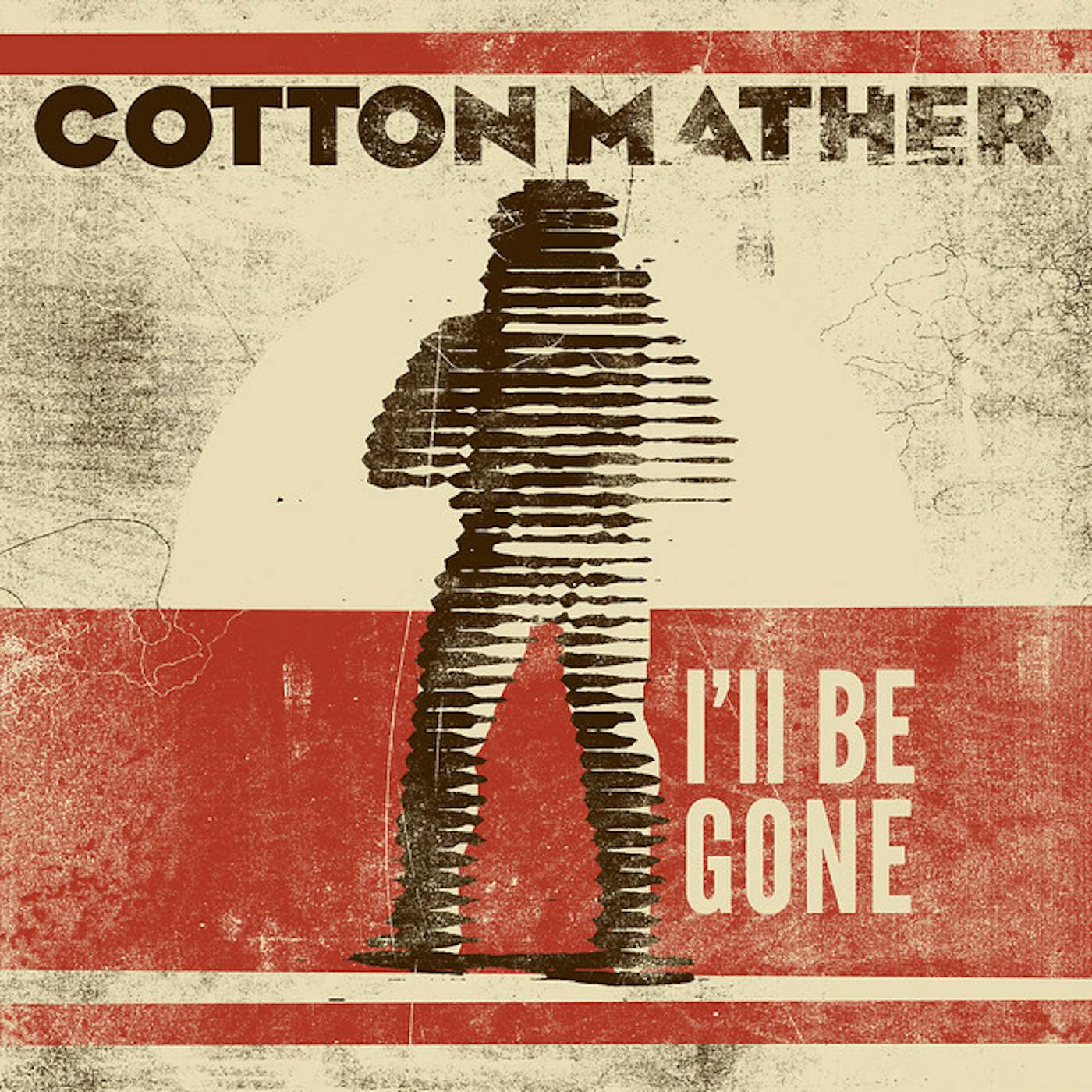 Cotton Mather / Ian Mclagan I'LL BE GONE / ANIMAL SHOW Vinyl Record