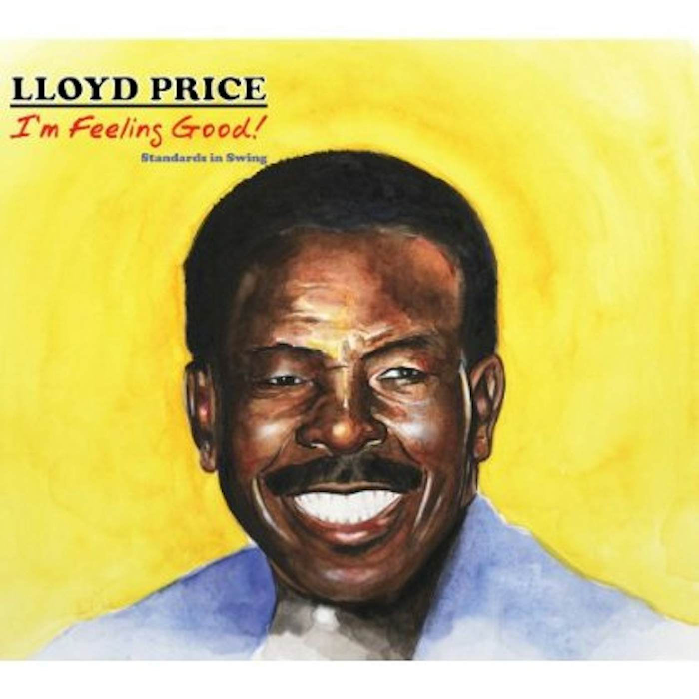 Lloyd Price I'M FEELING GOOD CD