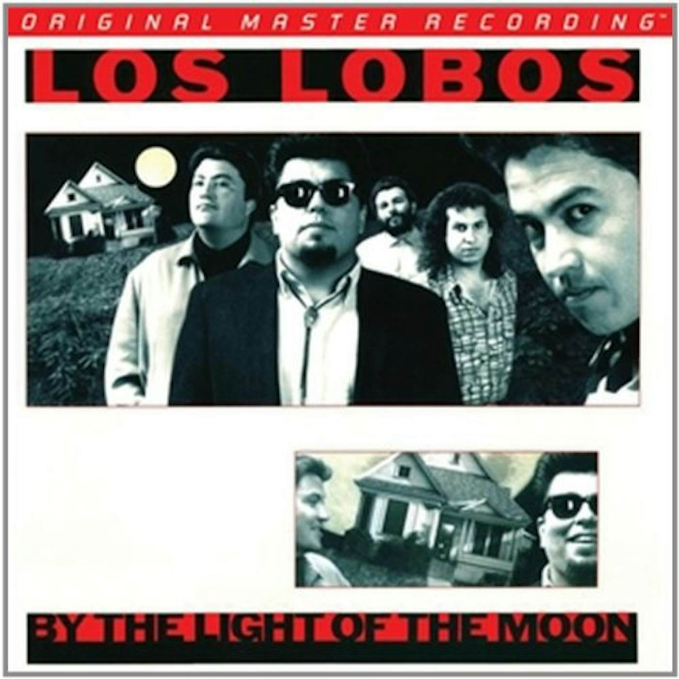 Lobos By The Light Of The Moon Vinyl Record