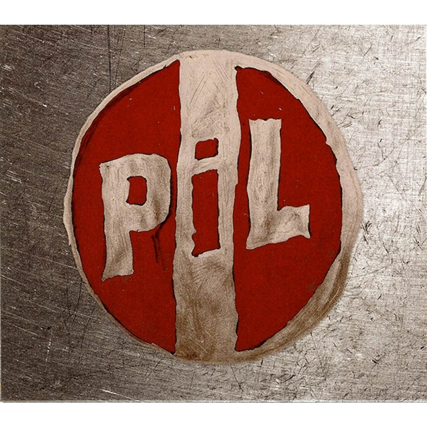 Public Image Ltd. Out of The Woods / Reggie Song Vinyl Record
