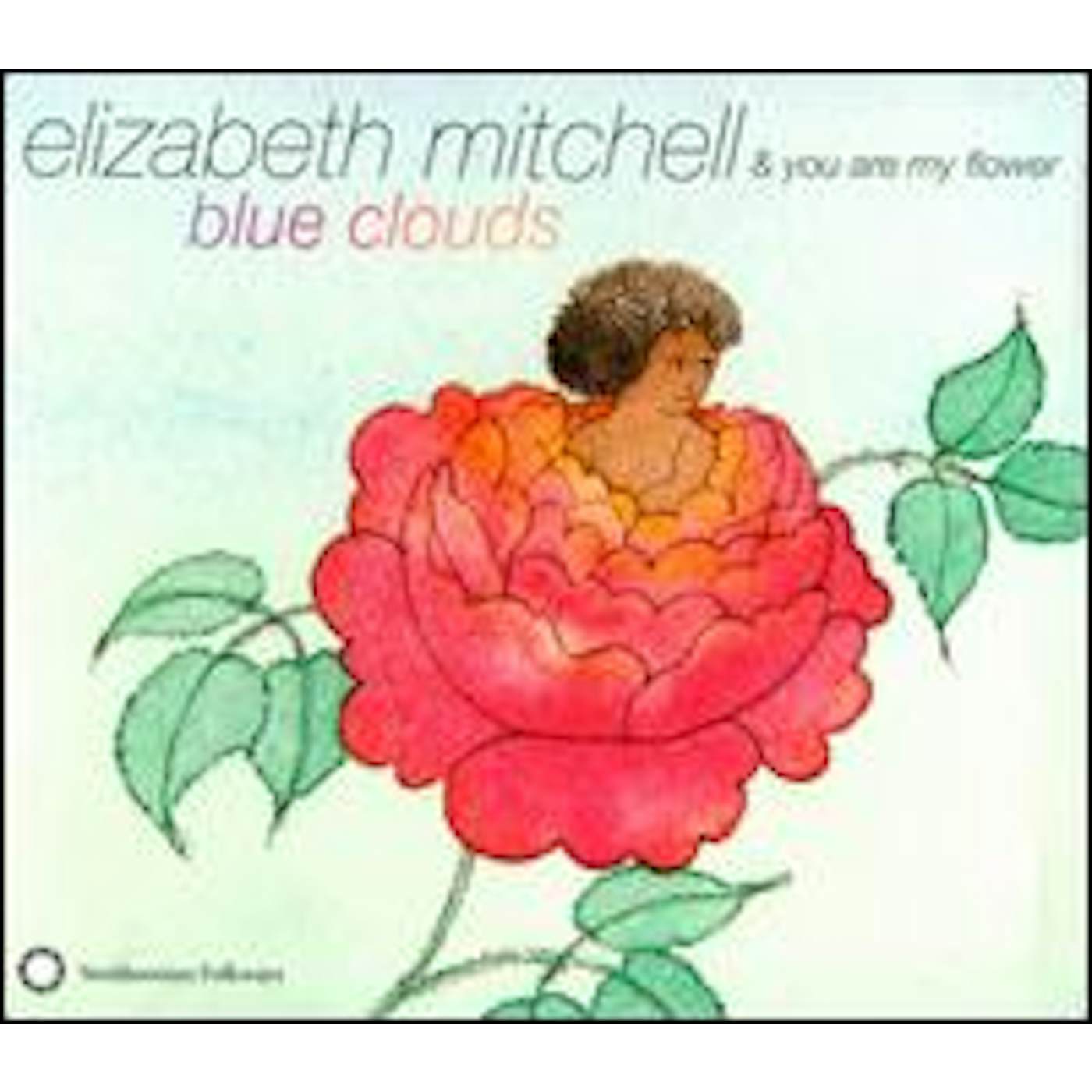 Elizabeth Mitchell BLUE CLOUDS CD