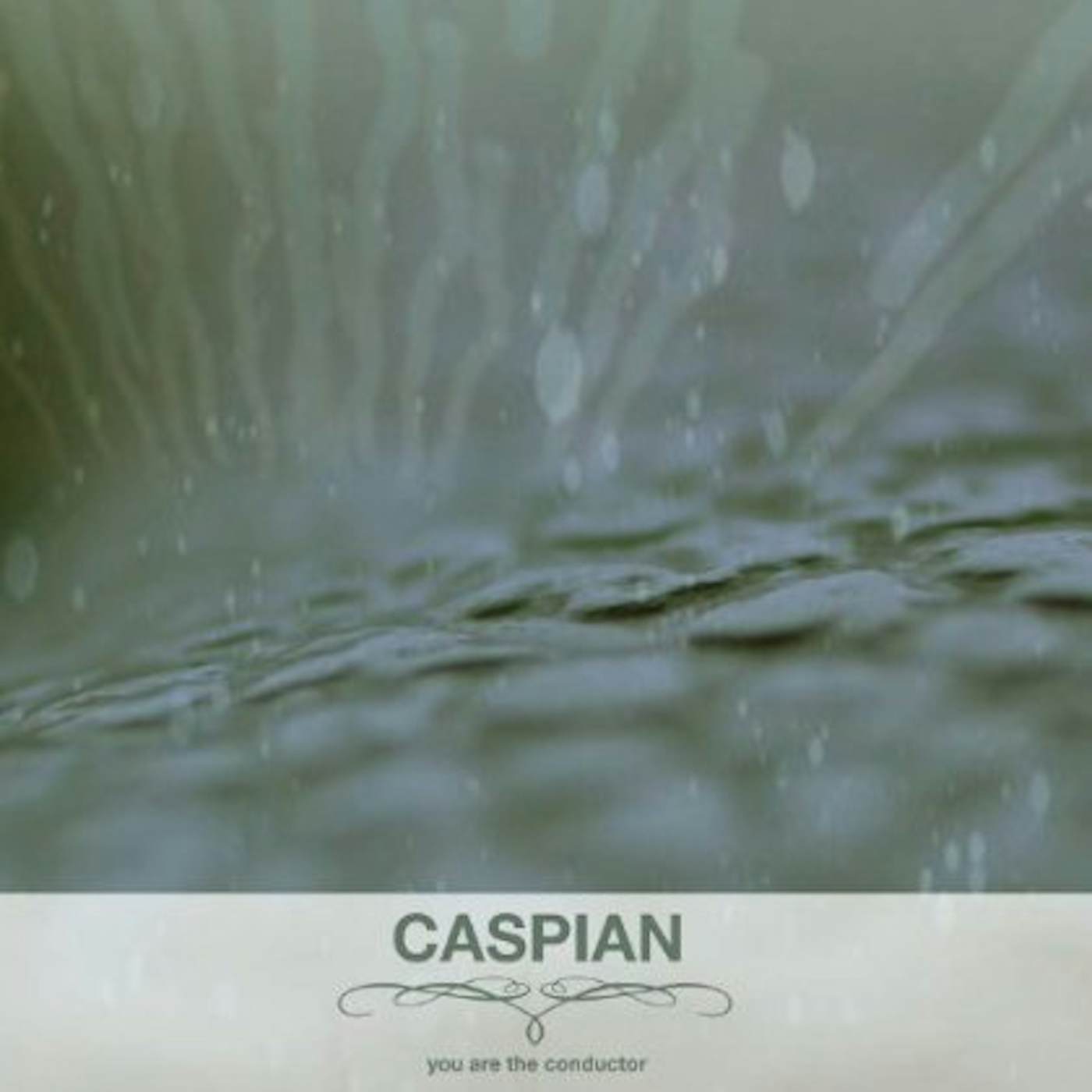 Caspian You Are The Conductor Vinyl Record
