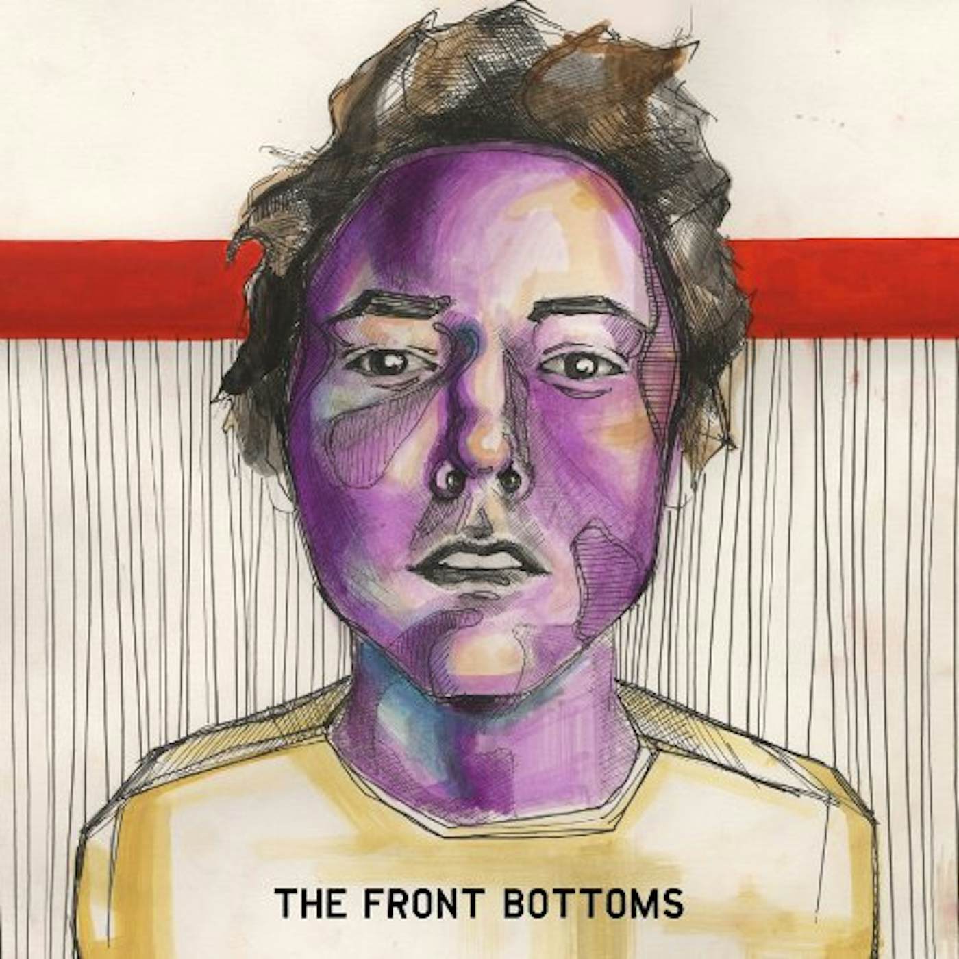  The Front Bottoms S/T Vinyl Record