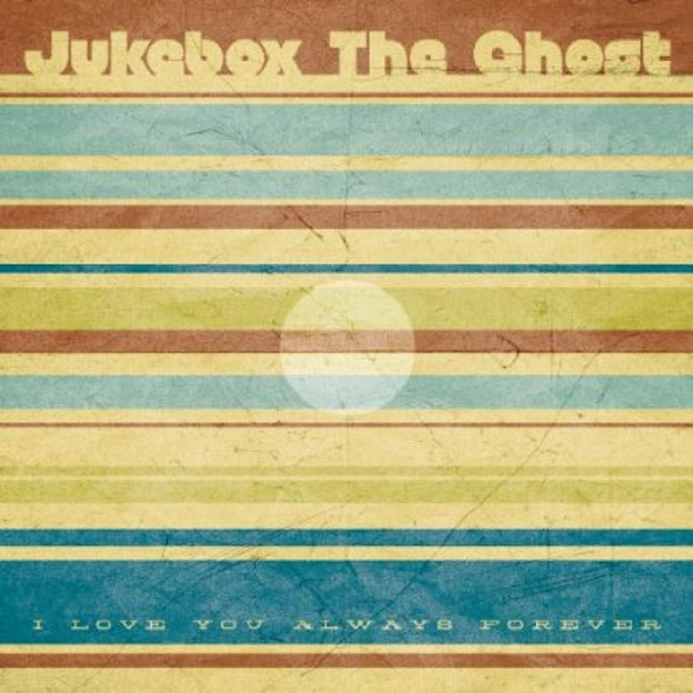 Jukebox The Ghost I LOVE YOU ALWAYS FOREVER Vinyl Record