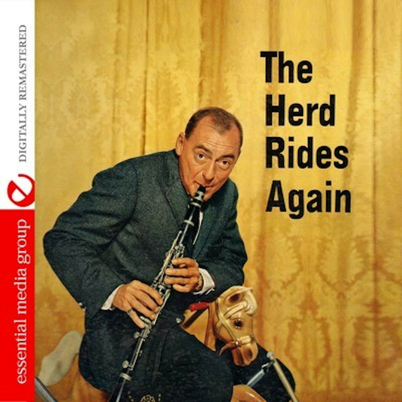 Woody Herman HERD RIDES AGAIN CD