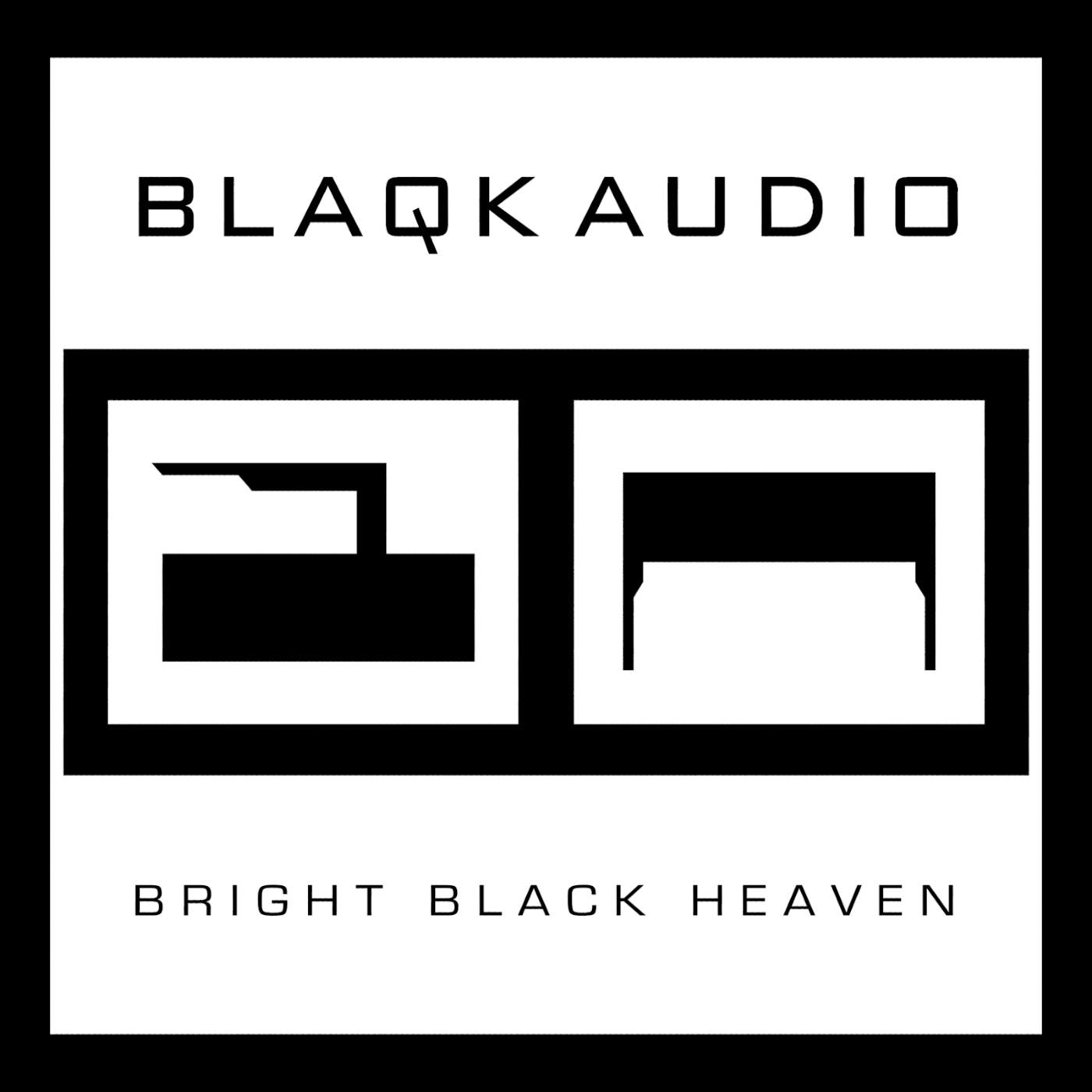 Blaqk Audio Bright Black Heaven Vinyl Record