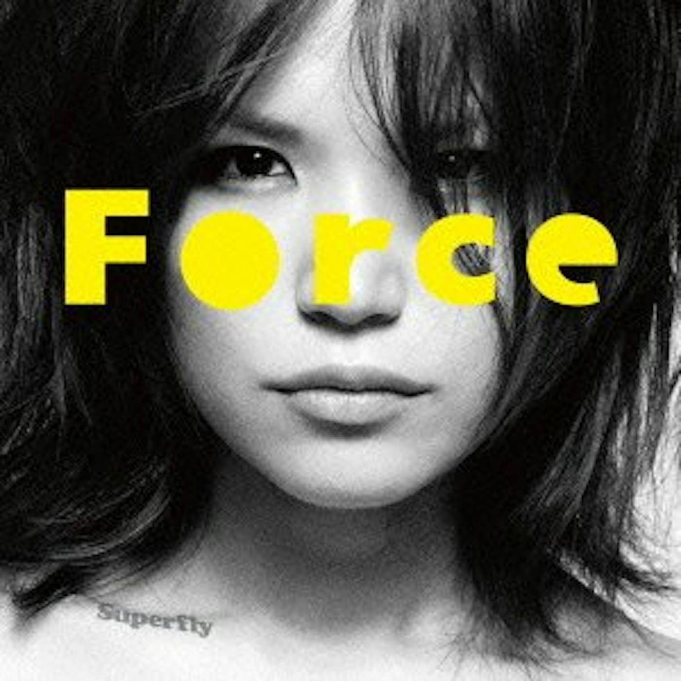 Superfly FORCE CD