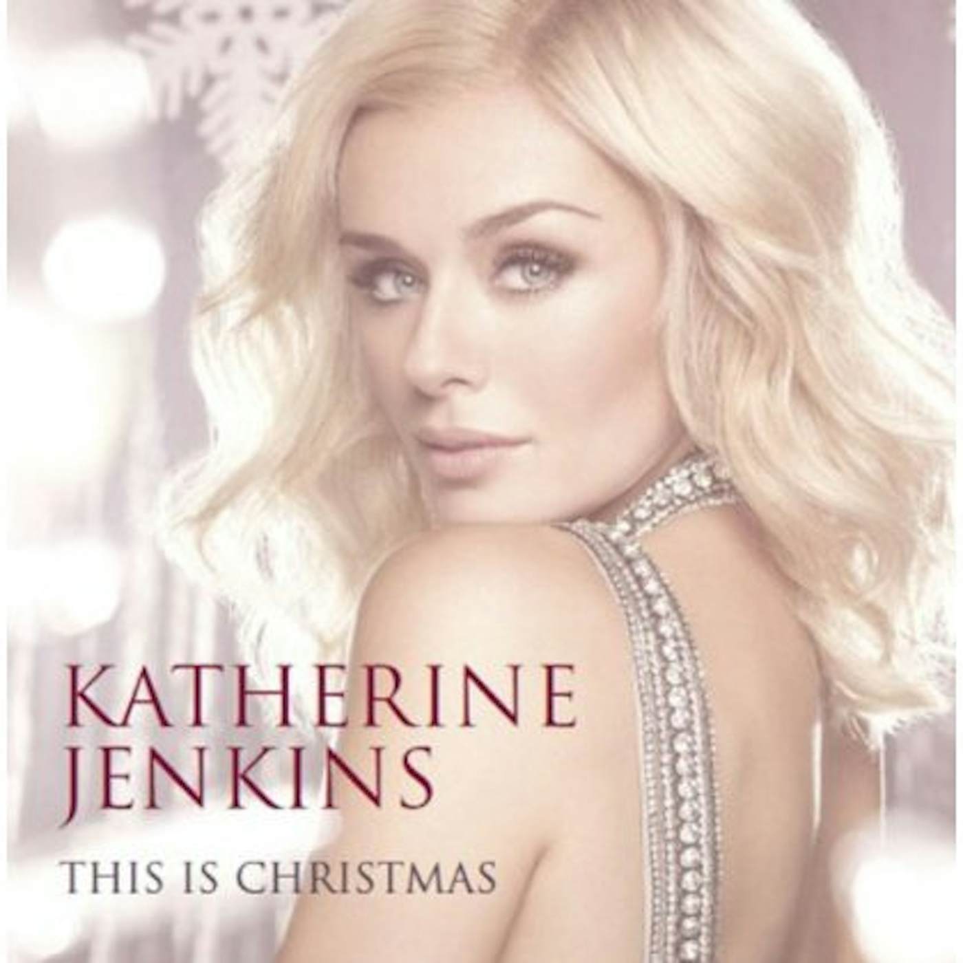 Katherine Jenkins THIS IS CHRISTMAS CD