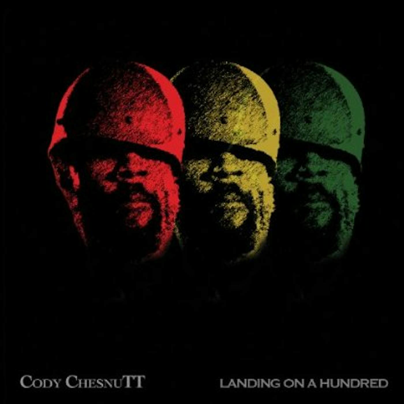 Cody Chesnutt LANDING ON A HUNDRED CD