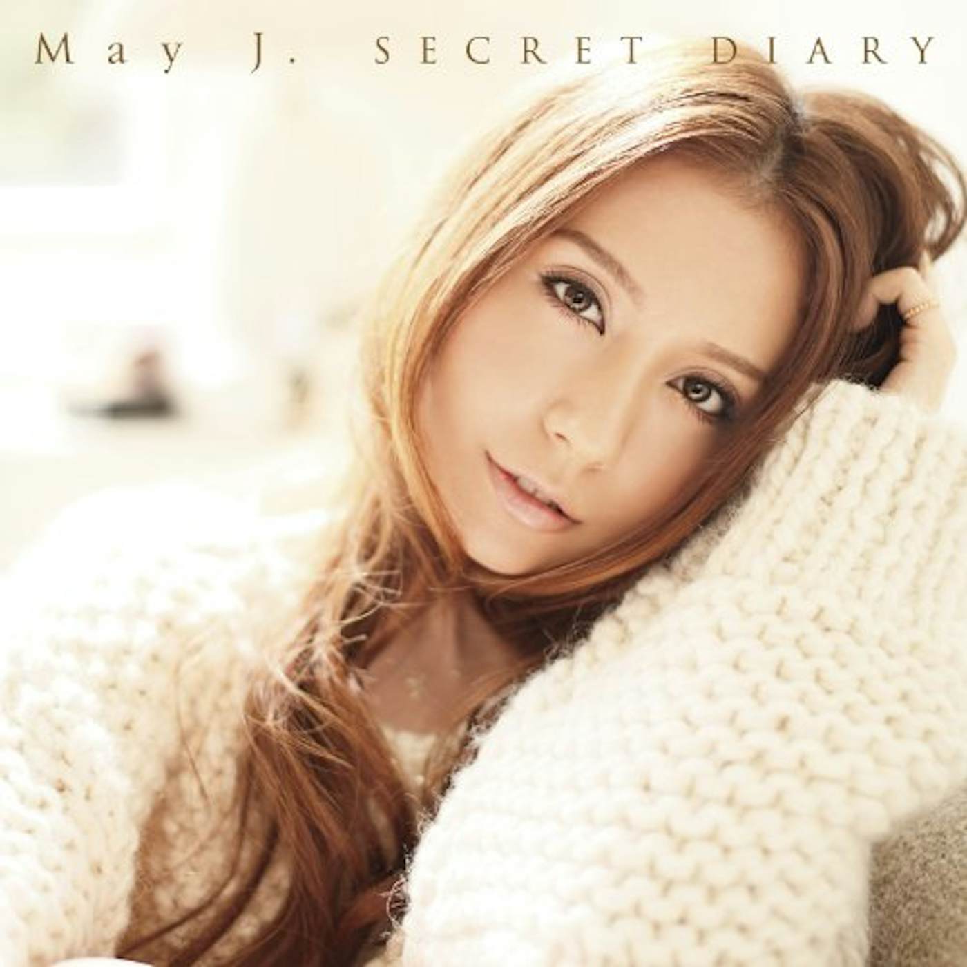 May J. SECRET DIARY CD