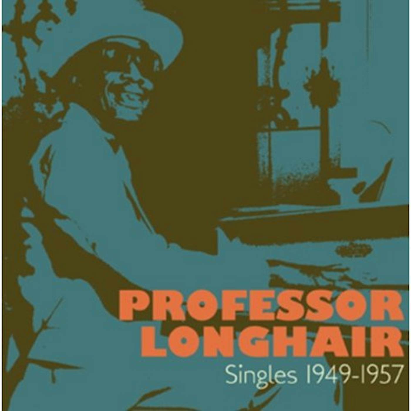 Professor Longhair SINGLES 1949 - 1957 CD