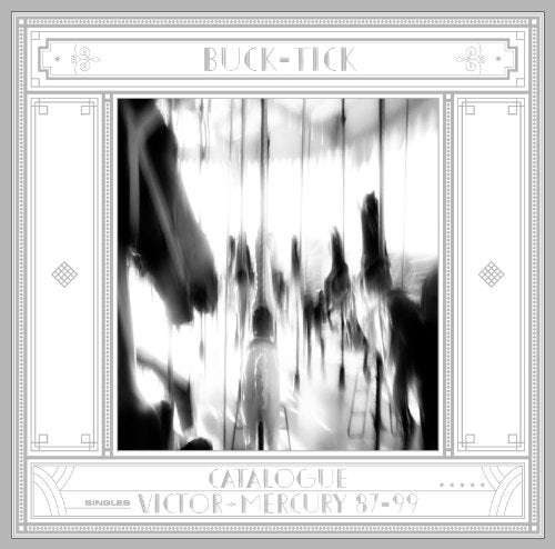 buck-tick catalogue victor mercury 1987 - 1999 cd $37.49$33.49