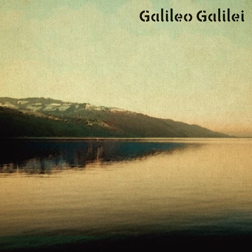 Galileo Galilei PORTAL CD