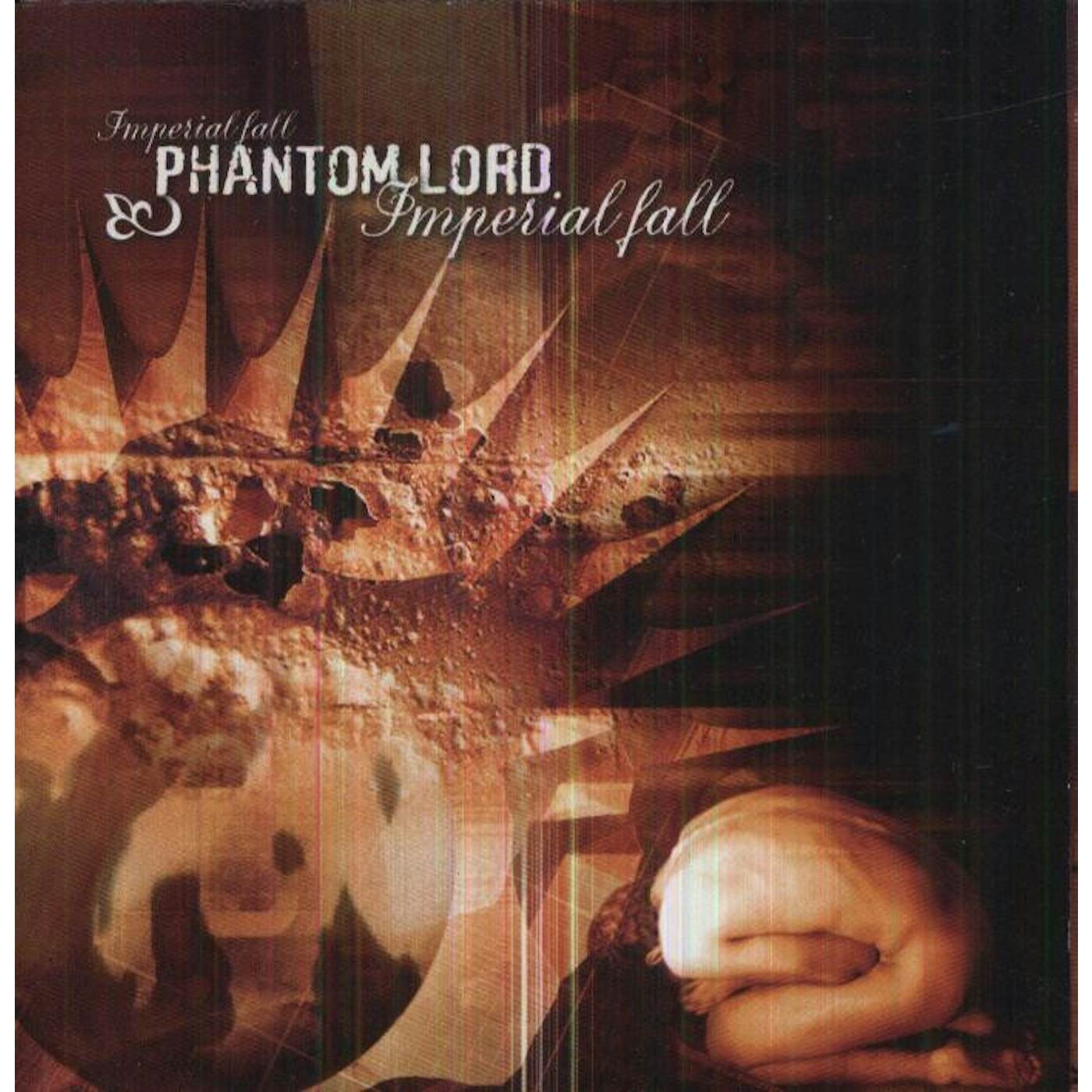 Phantom Lord IMPERIAL FALL CD