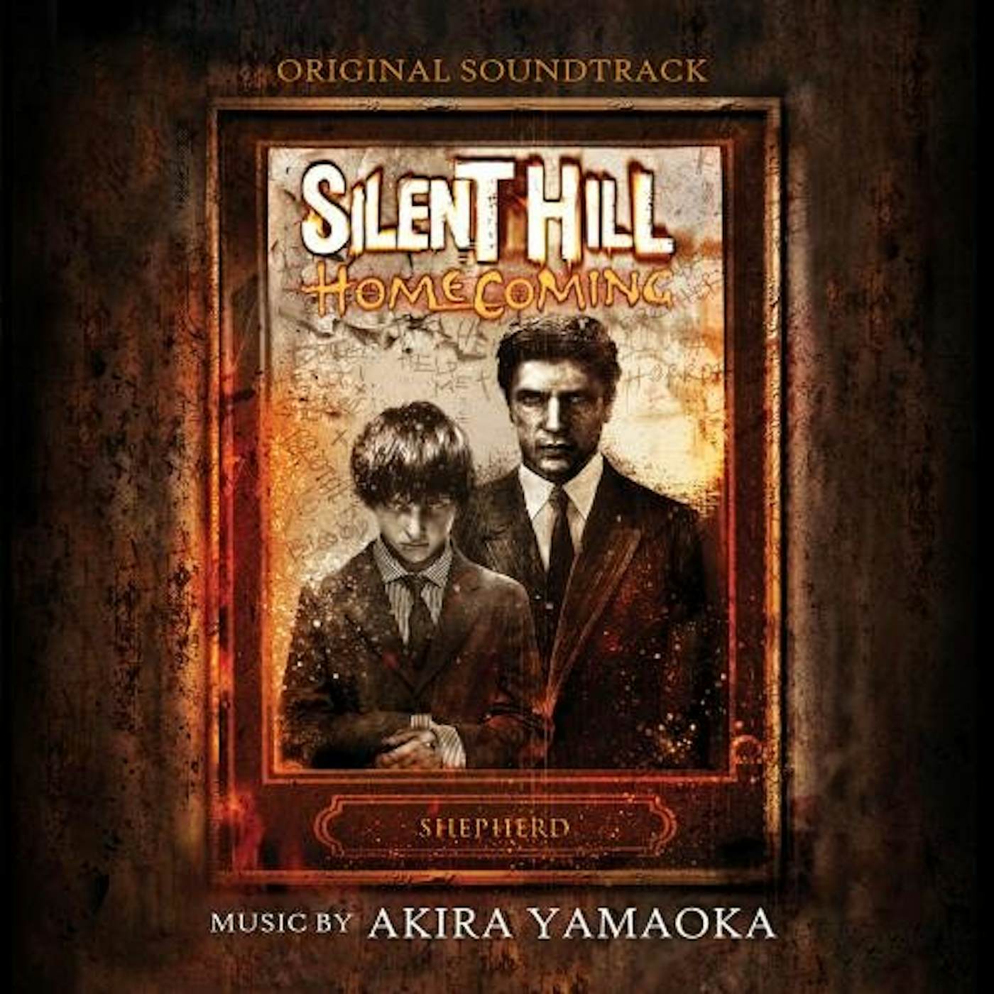 Akira Yamaoka SILENT HILL: HOMECOMING CD