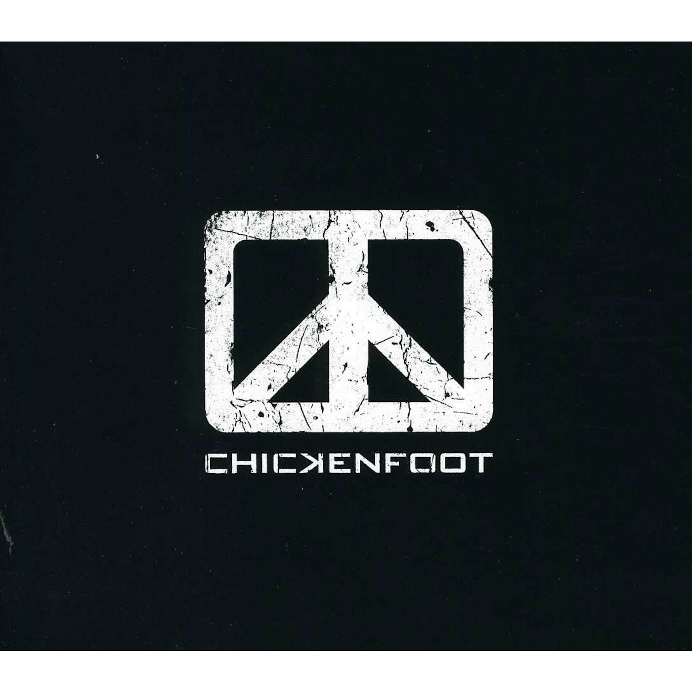 CHICKENFOOT CD