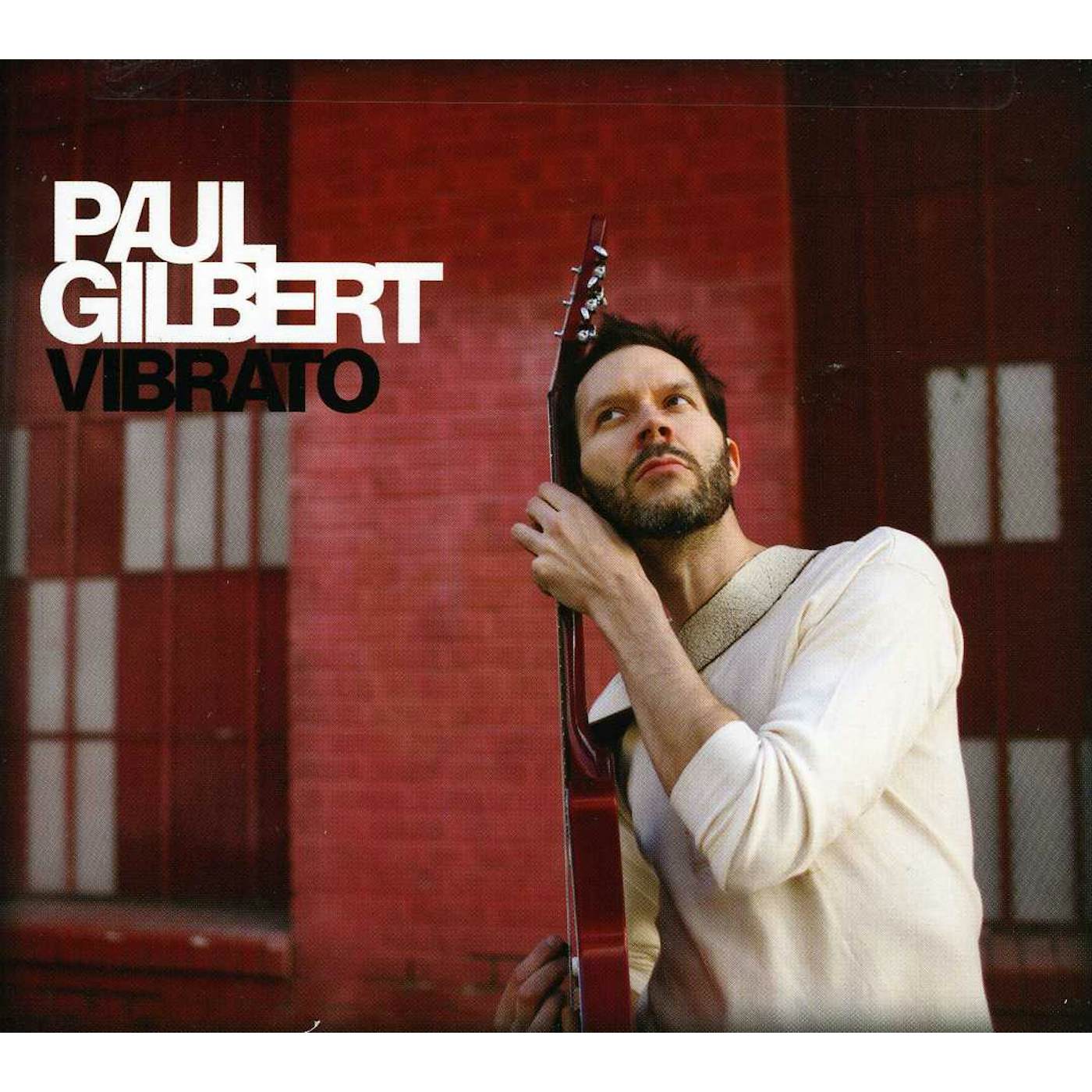 Paul Gilbert VIBRATO CD