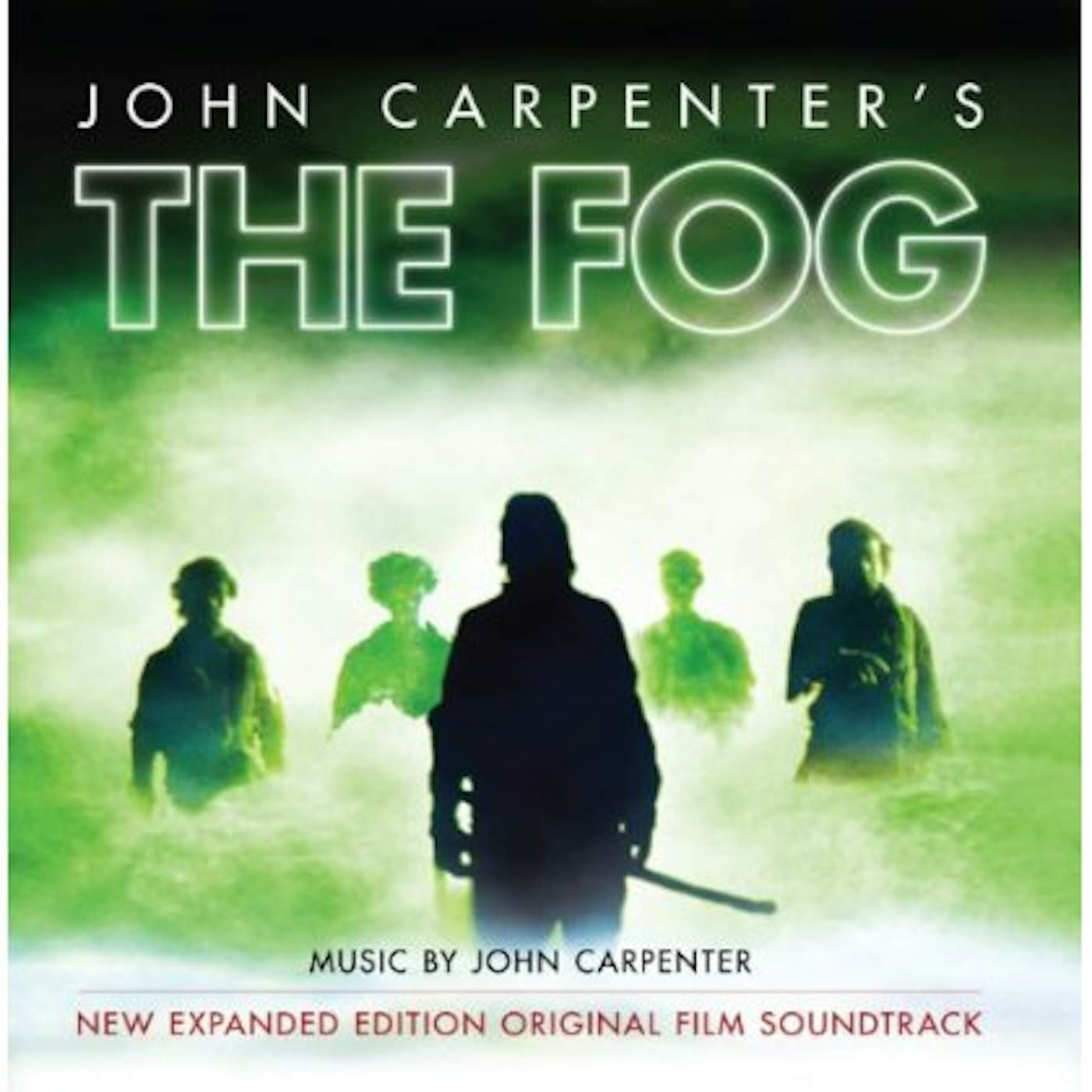 John Carpenter FOG - Original Soundtrack CD
