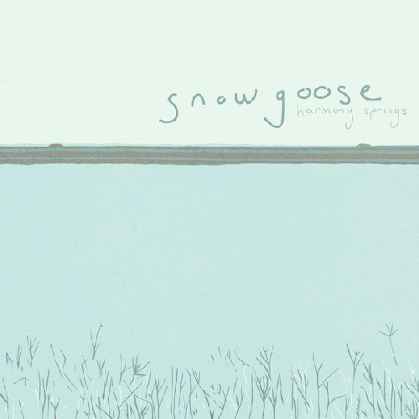 Snowgoose HARMONY SPRINGS CD
