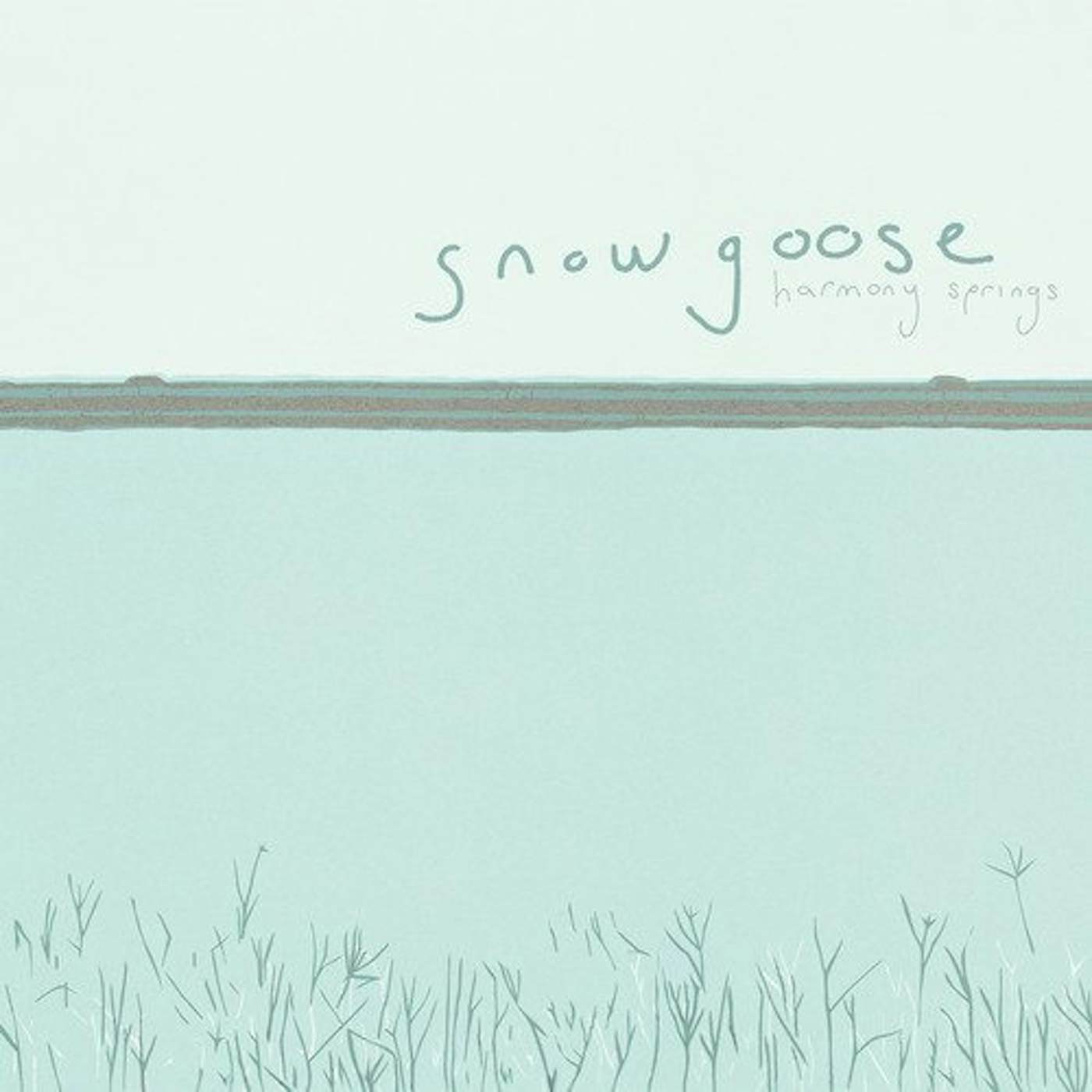 Snowgoose Harmony Springs Vinyl Record