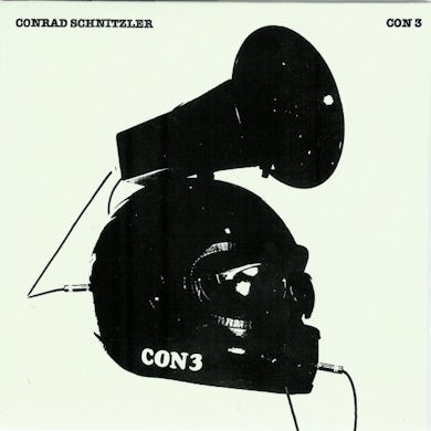 Conrad Schnitzler CON 3 Vinyl Record